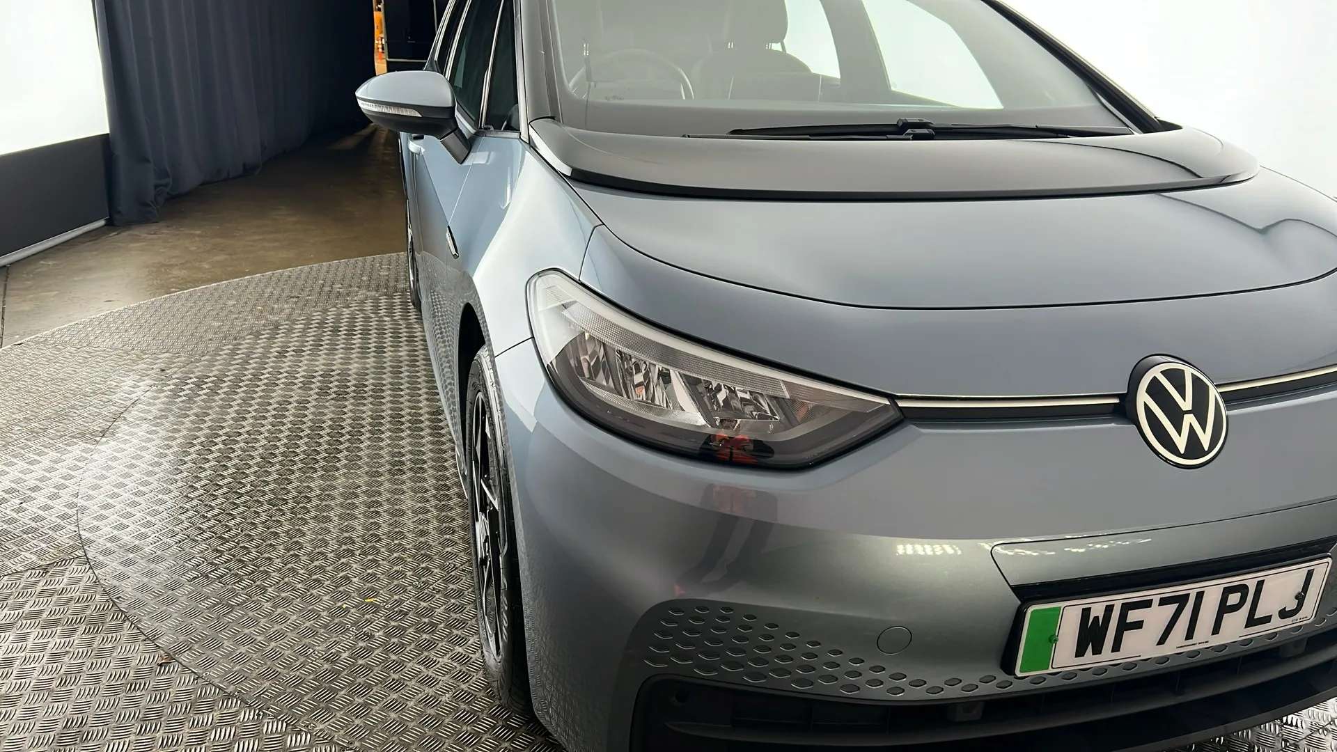 2021 VOLKSWAGEN ID.3 2021 VOLKSWAGEN ID.3