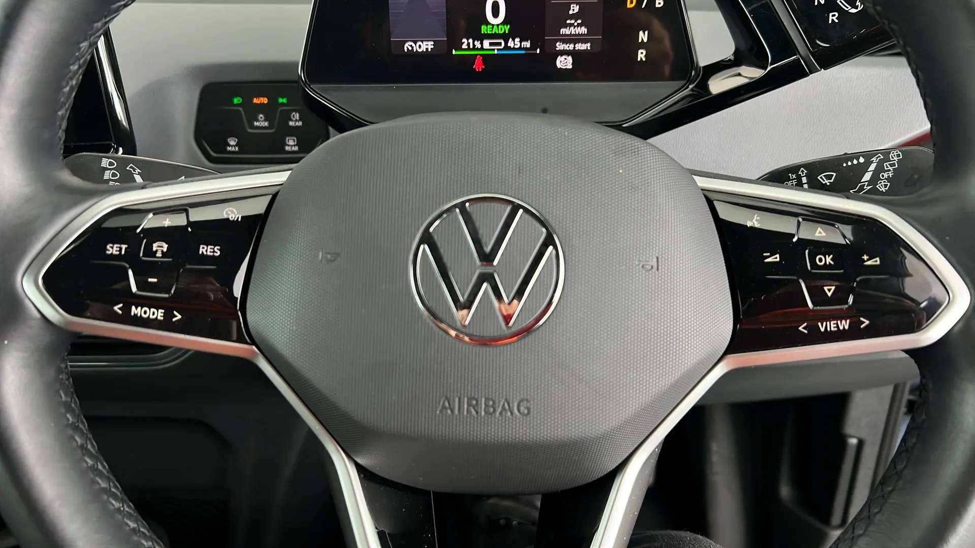 2021 VOLKSWAGEN ID.3 2021 VOLKSWAGEN ID.3