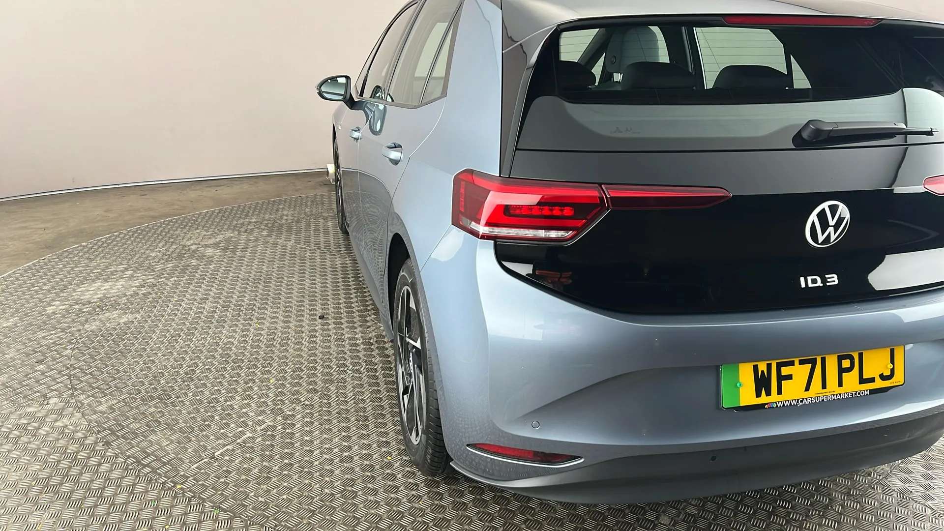 2021 VOLKSWAGEN ID.3 2021 VOLKSWAGEN ID.3