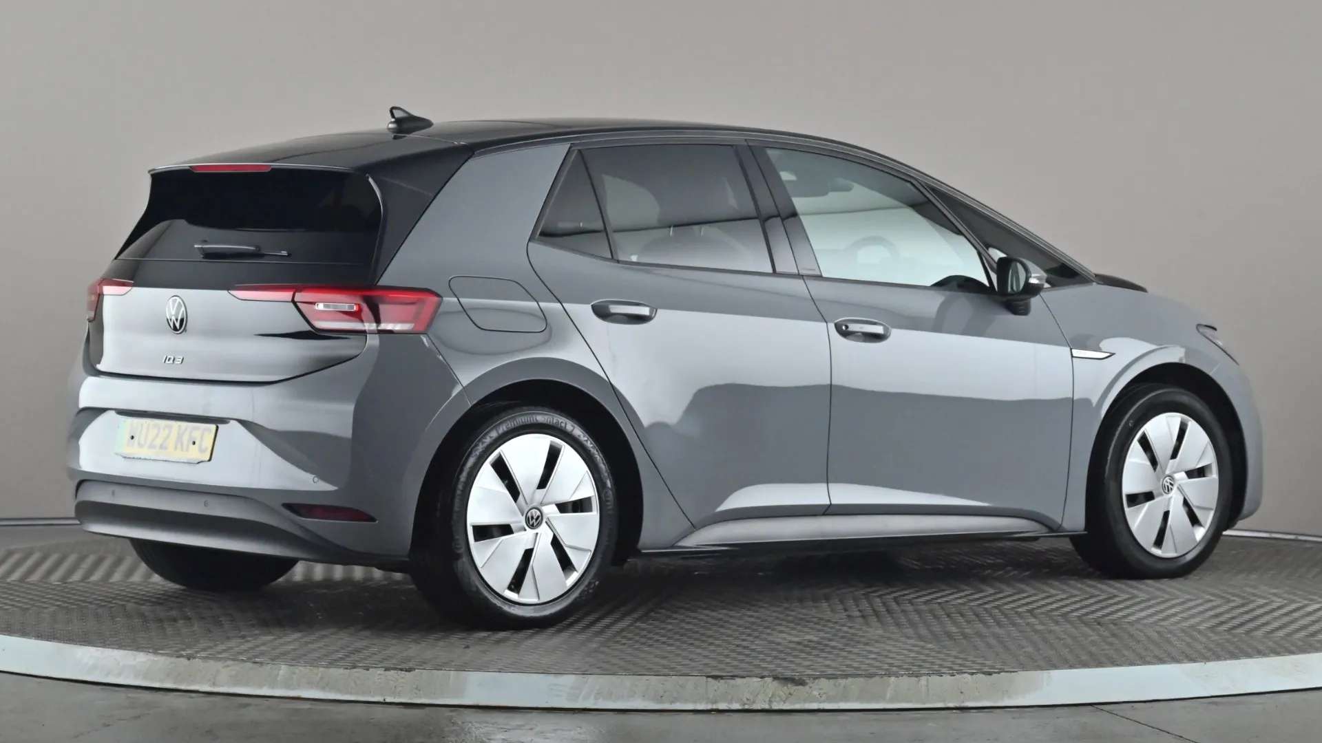 2022 VOLKSWAGEN ID.3 2022 VOLKSWAGEN ID.3