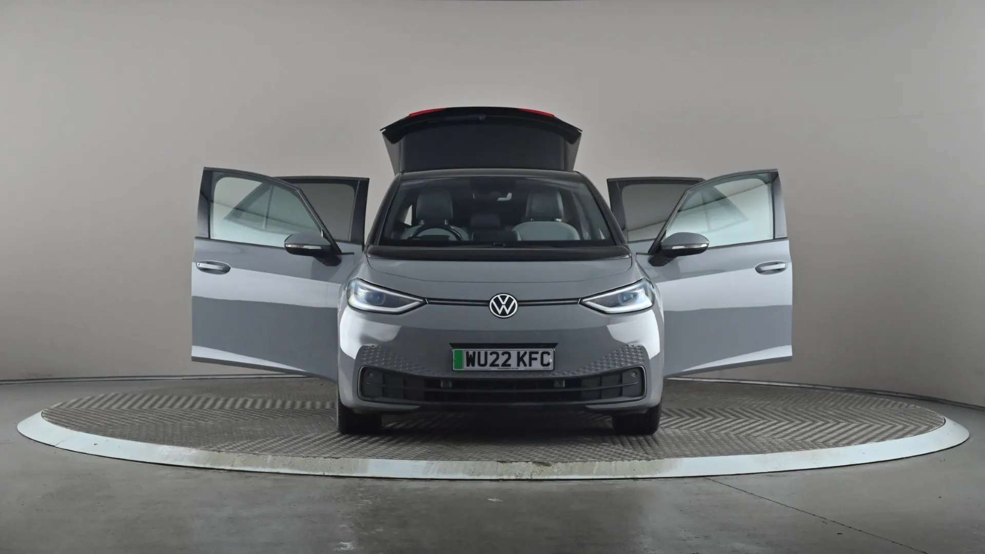 2022 VOLKSWAGEN ID.3 2022 VOLKSWAGEN ID.3