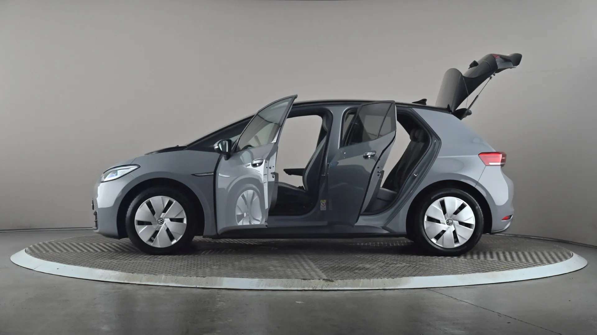 2022 VOLKSWAGEN ID.3 2022 VOLKSWAGEN ID.3