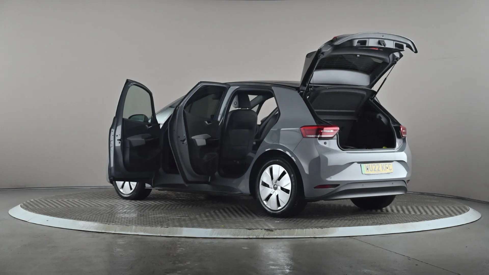 2022 VOLKSWAGEN ID.3 2022 VOLKSWAGEN ID.3