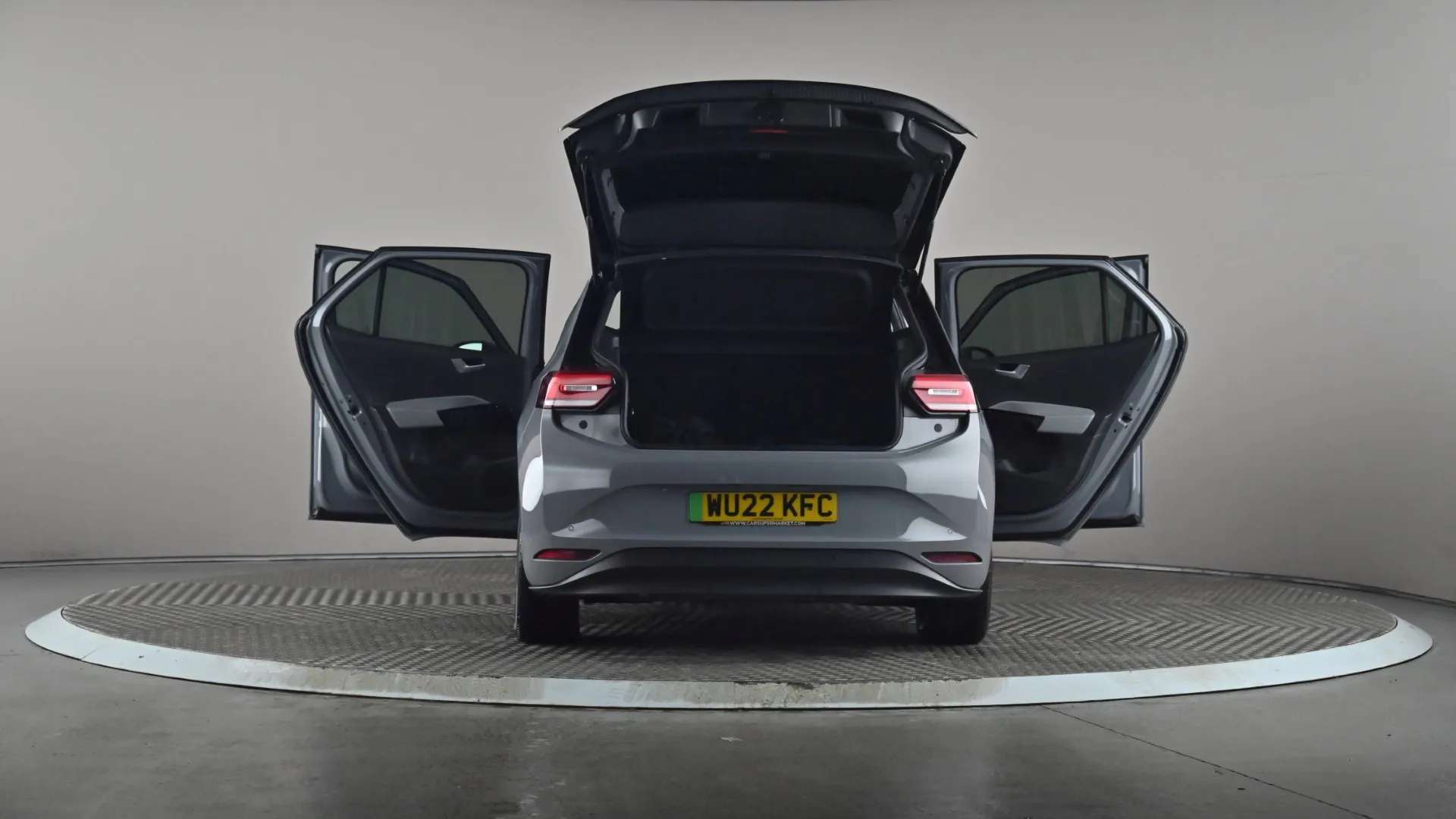 2022 VOLKSWAGEN ID.3 2022 VOLKSWAGEN ID.3