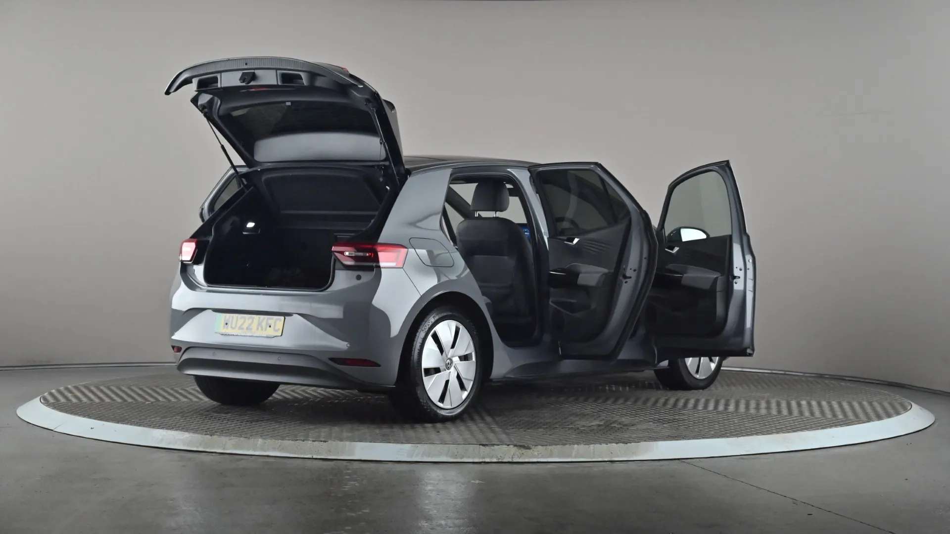 2022 VOLKSWAGEN ID.3 2022 VOLKSWAGEN ID.3