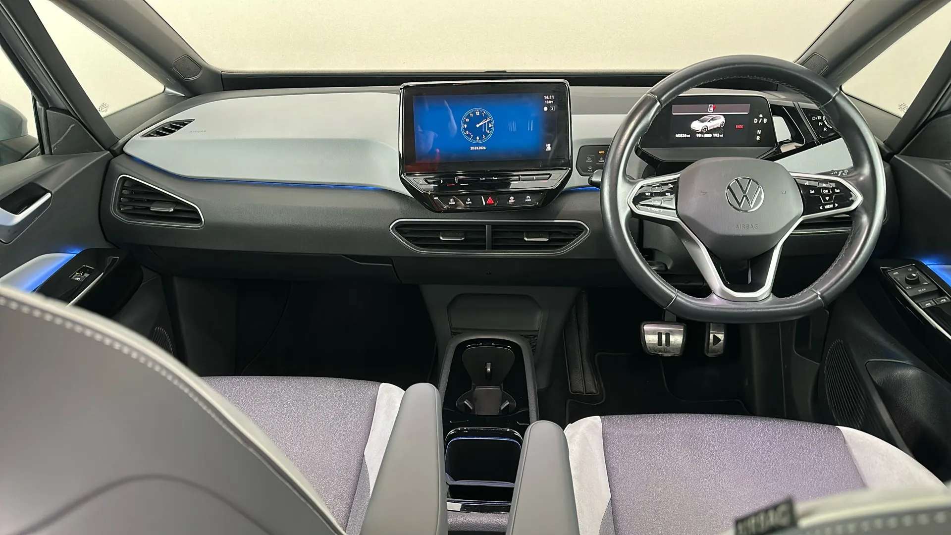 2022 VOLKSWAGEN ID.3 2022 VOLKSWAGEN ID.3