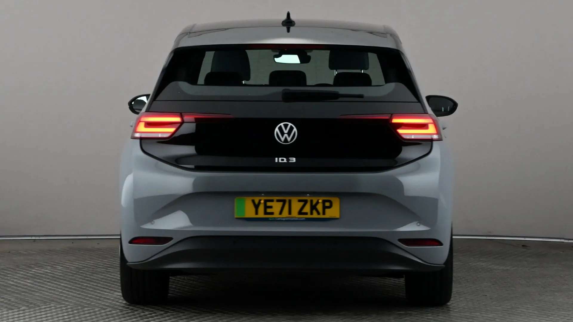 2021 VOLKSWAGEN ID.3 2021 VOLKSWAGEN ID.3