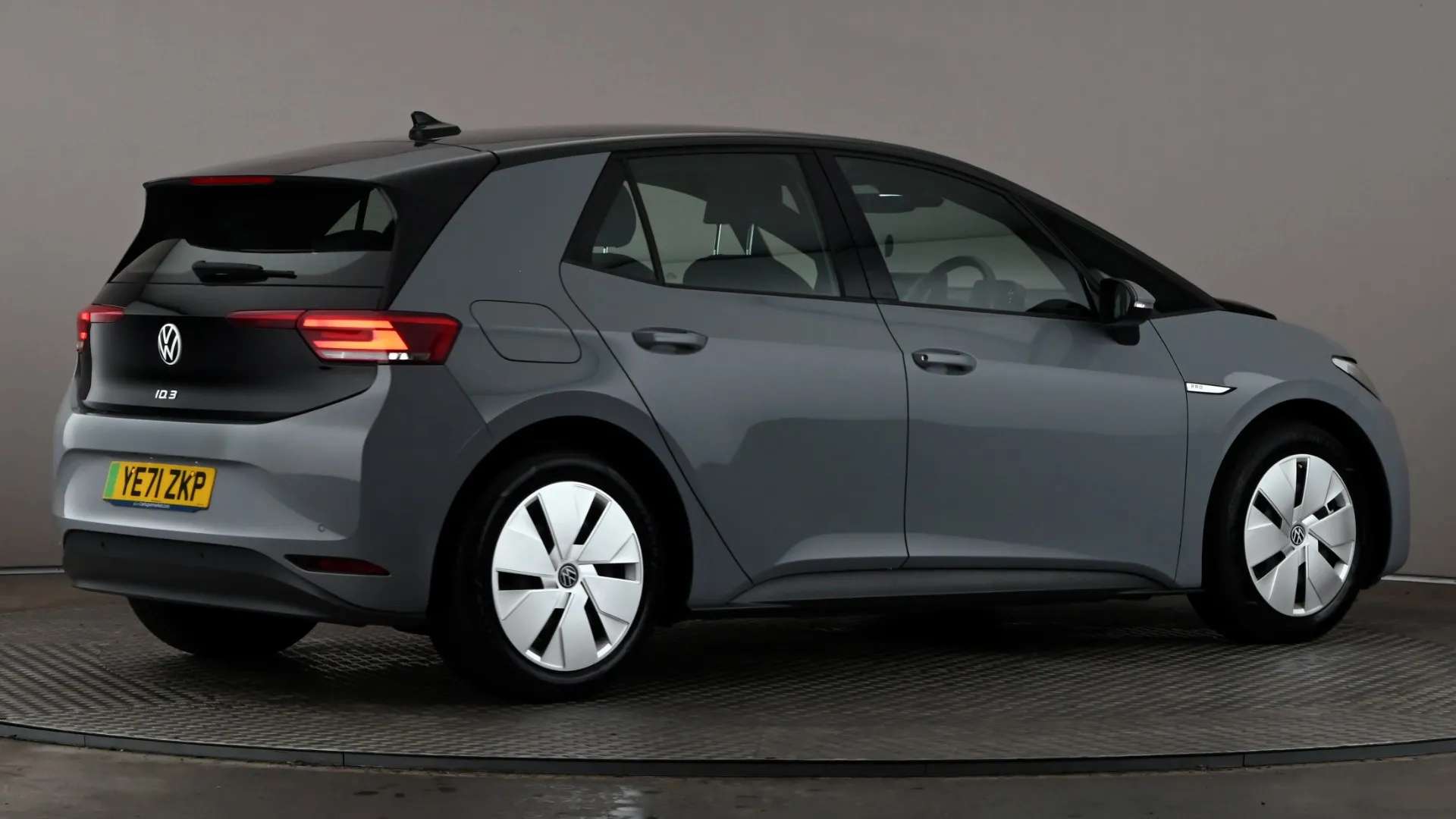 2021 VOLKSWAGEN ID.3 2021 VOLKSWAGEN ID.3