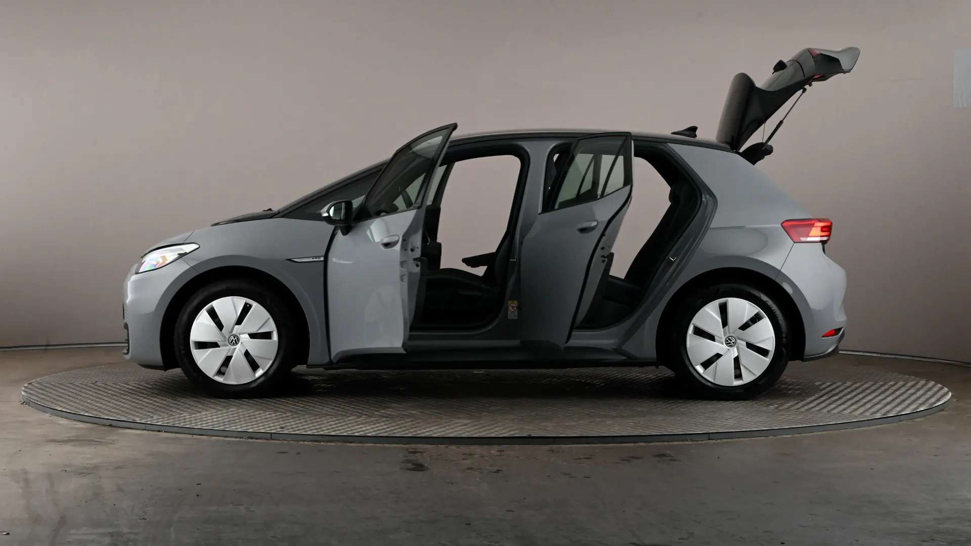 2021 VOLKSWAGEN ID.3 2021 VOLKSWAGEN ID.3