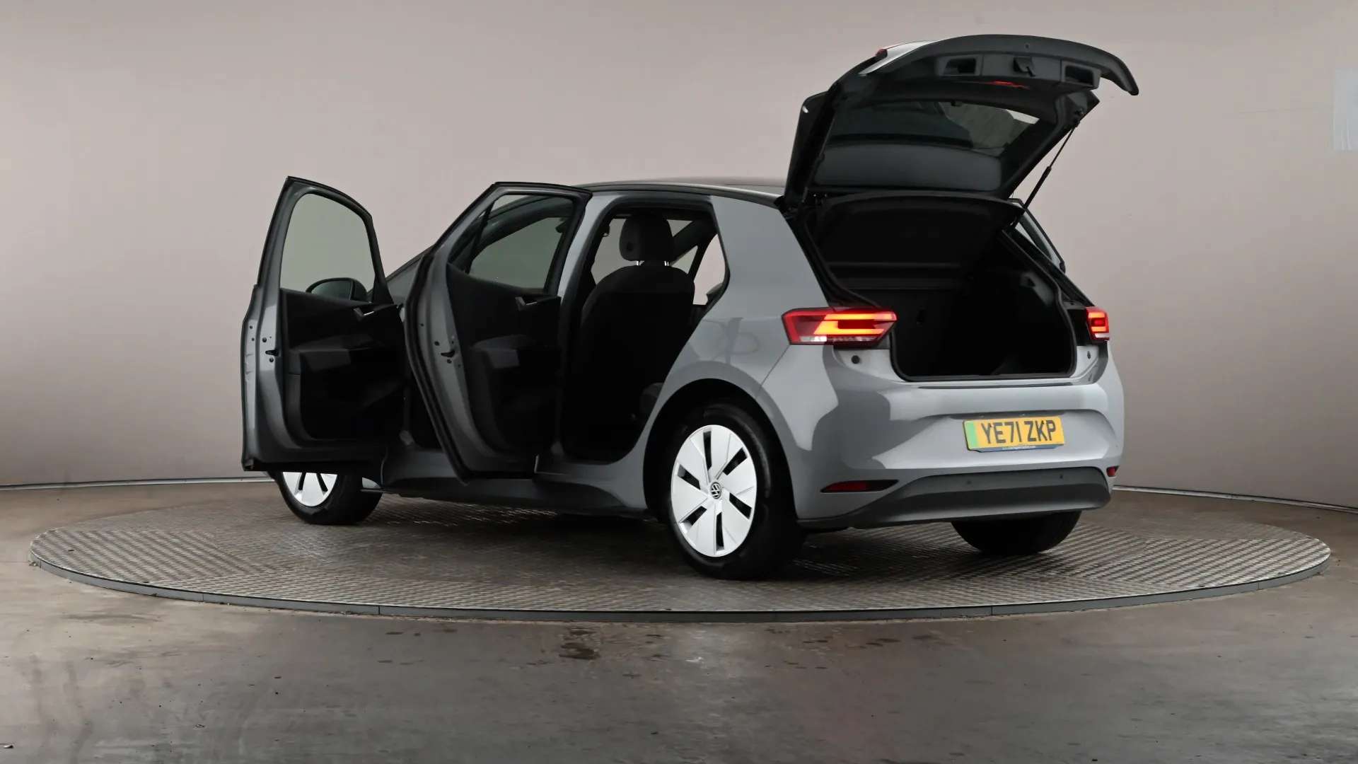 2021 VOLKSWAGEN ID.3 2021 VOLKSWAGEN ID.3