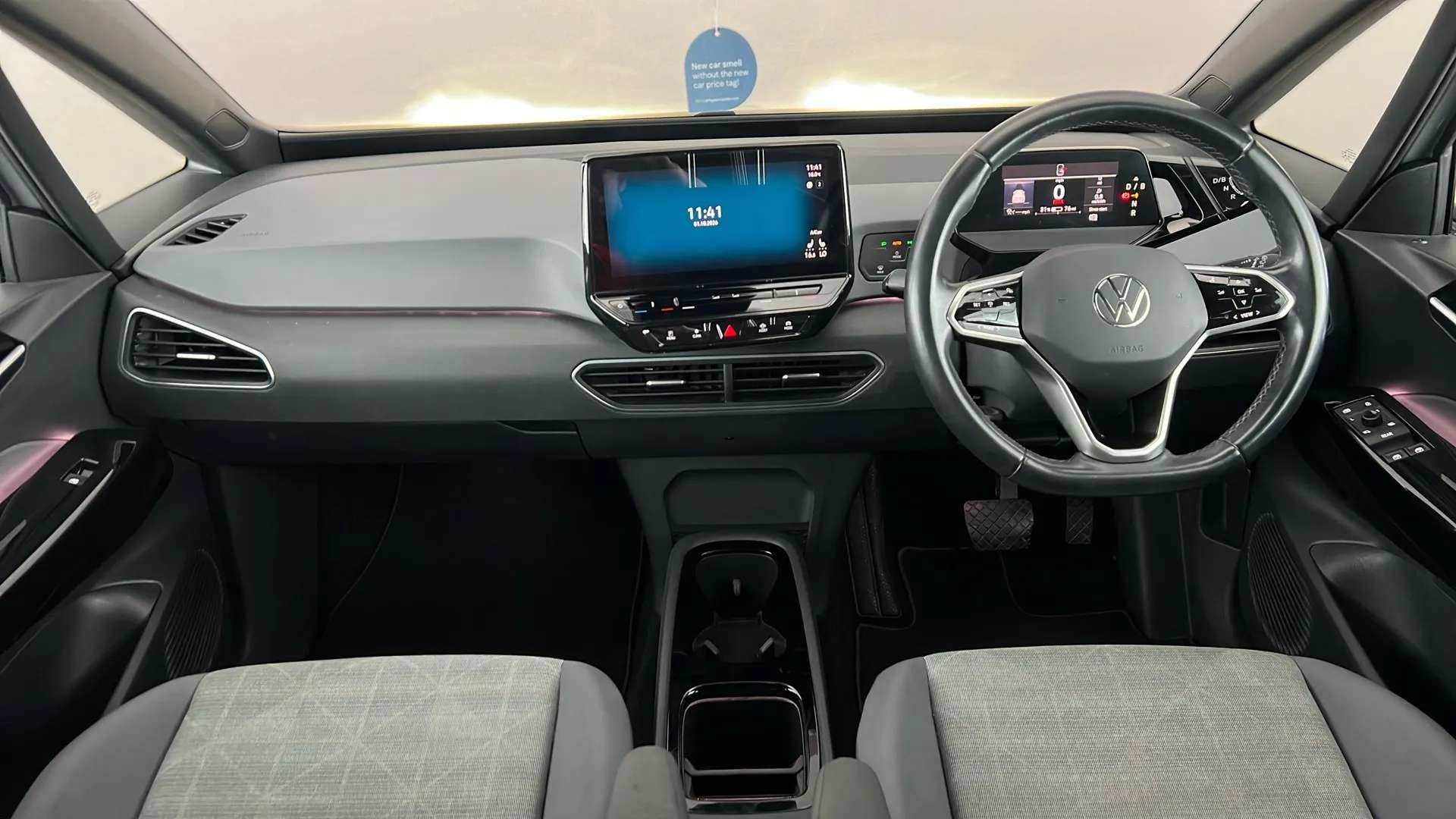 2021 VOLKSWAGEN ID.3 2021 VOLKSWAGEN ID.3