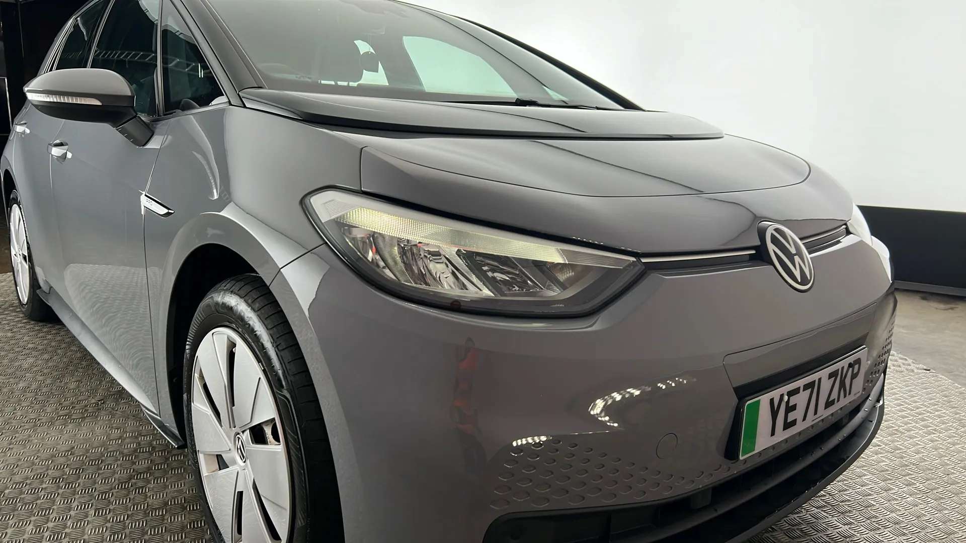 2021 VOLKSWAGEN ID.3 2021 VOLKSWAGEN ID.3