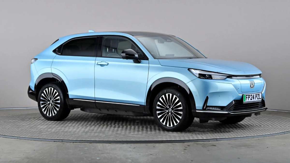 Check out this Honda E Ny1 2024 Electric Automatic