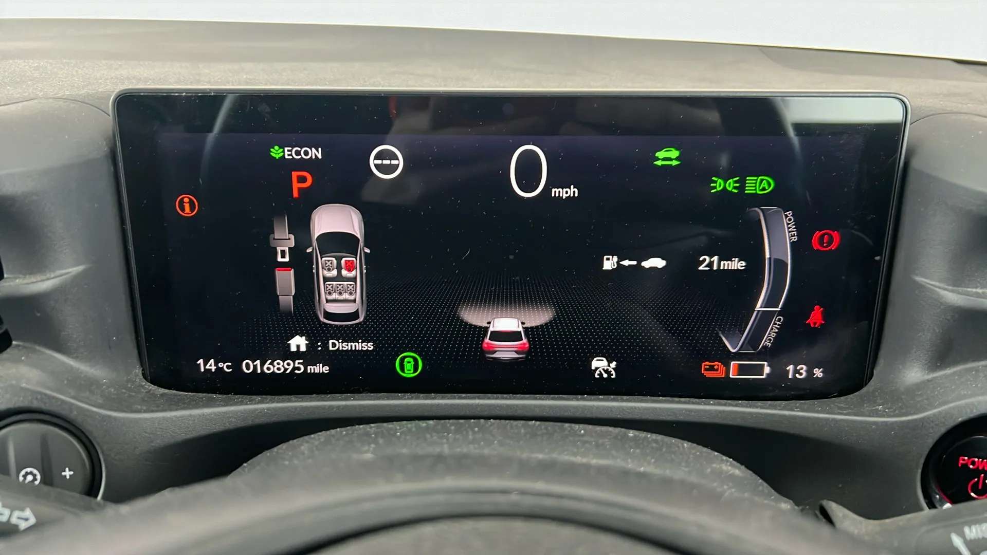 2024 HONDA E NY1 2024 HONDA E NY1