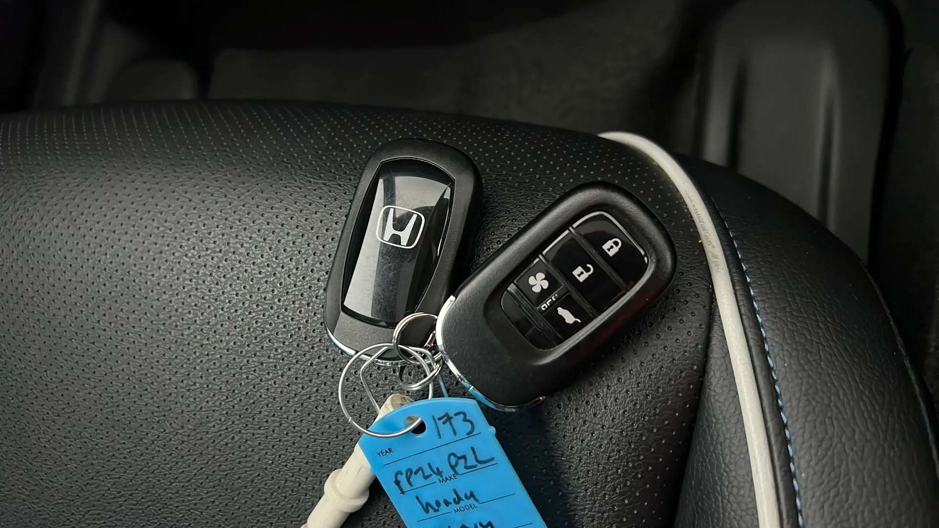 2024 HONDA E NY1 2024 HONDA E NY1