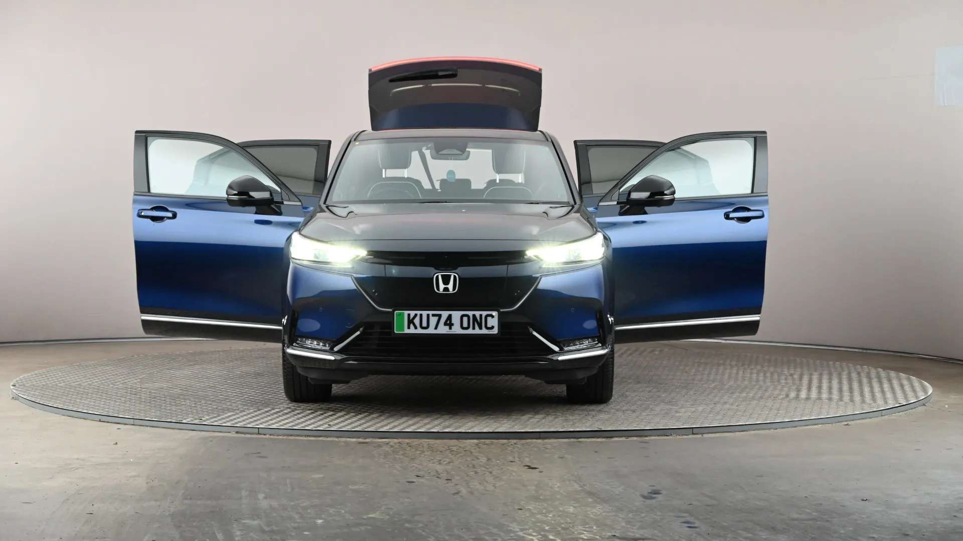2024 HONDA E NY1 2024 HONDA E NY1