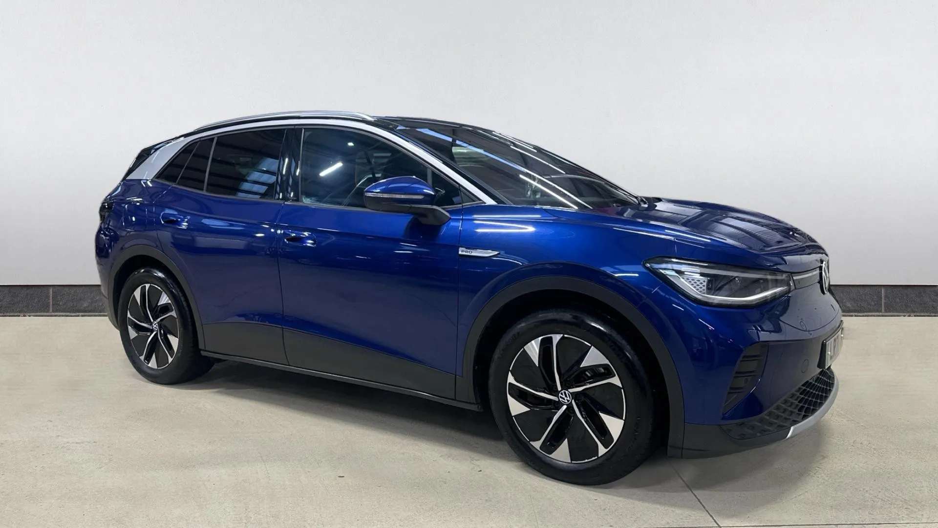 A 2021 VOLKSWAGEN ID.4 150kW Max Pro Performance 77kWh Auto A 2021 VOLKSWAGEN ID.4 150kW Max Pro Performance 77kWh Auto