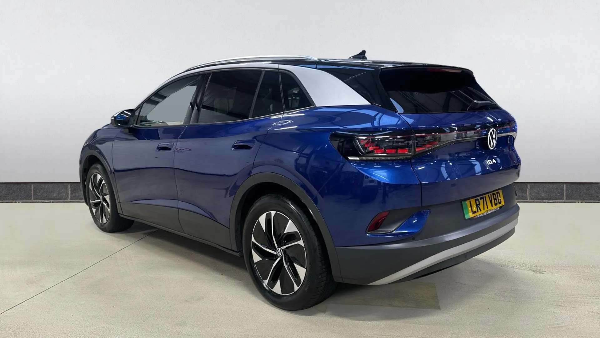 A 2021 VOLKSWAGEN ID.4 150kW Max Pro Performance 77kWh Auto A 2021 VOLKSWAGEN ID.4 150kW Max Pro Performance 77kWh Auto