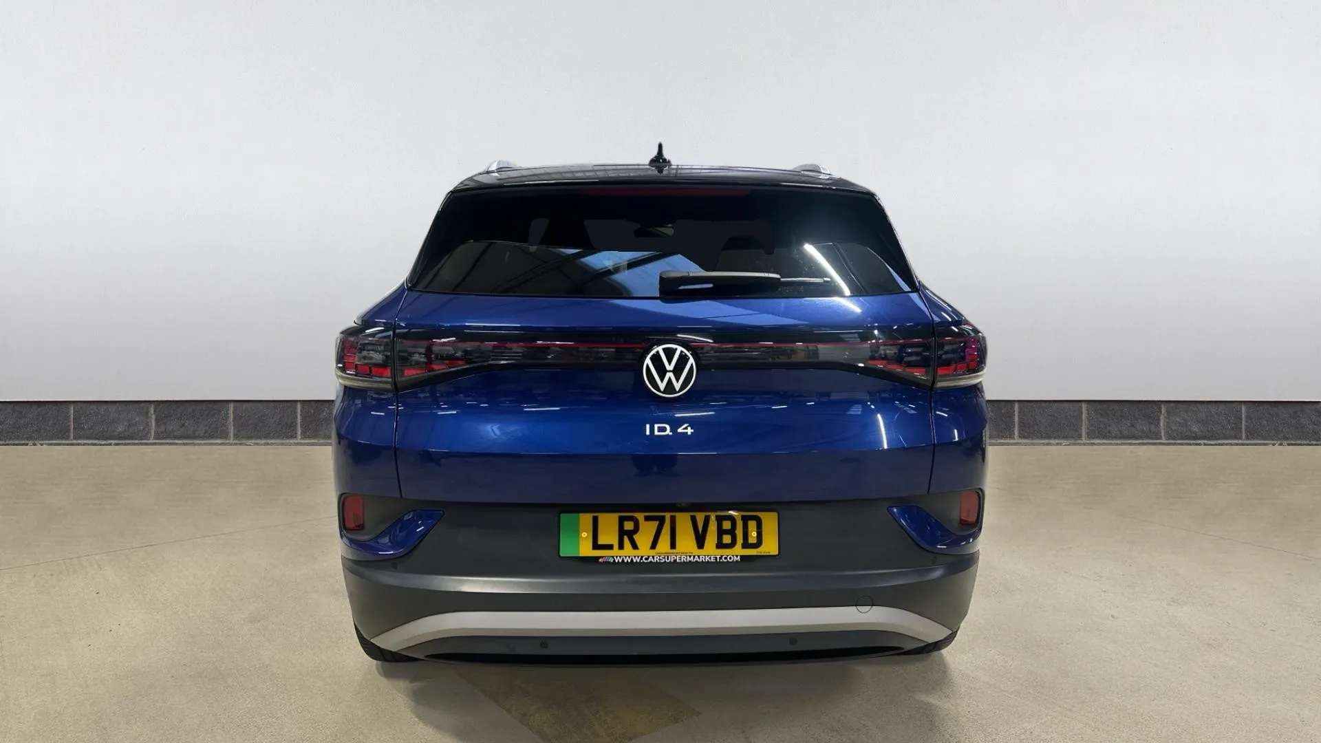 2021 VOLKSWAGEN ID.4 2021 VOLKSWAGEN ID.4