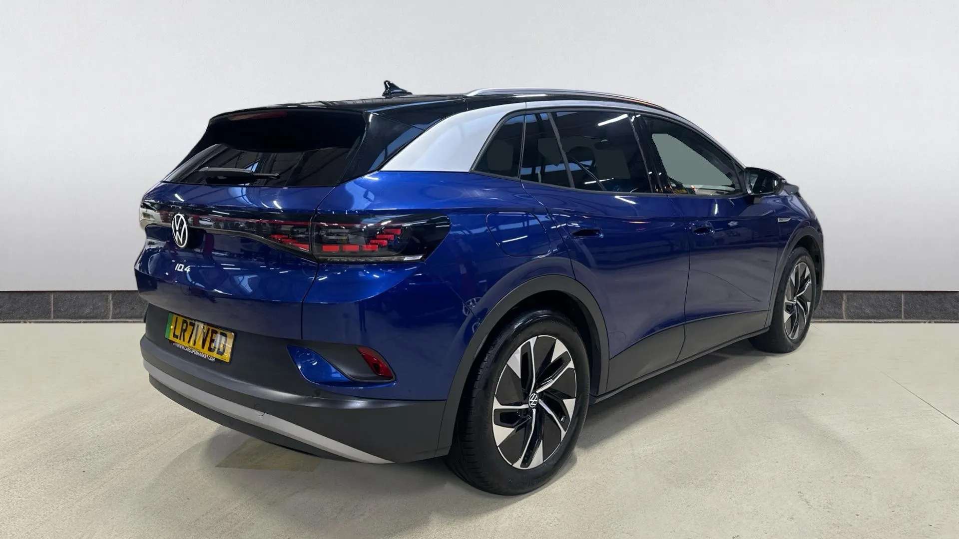 2021 VOLKSWAGEN ID.4 2021 VOLKSWAGEN ID.4