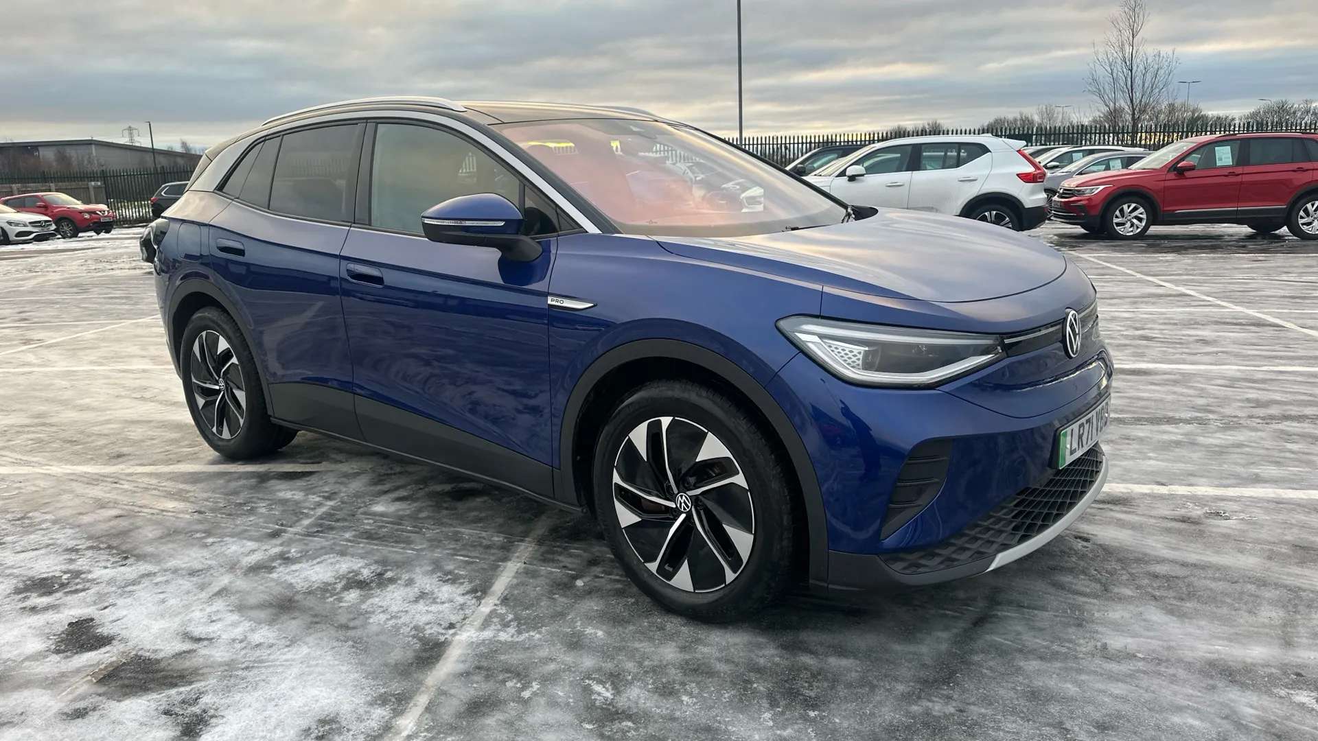 2021 VOLKSWAGEN ID.4 2021 VOLKSWAGEN ID.4