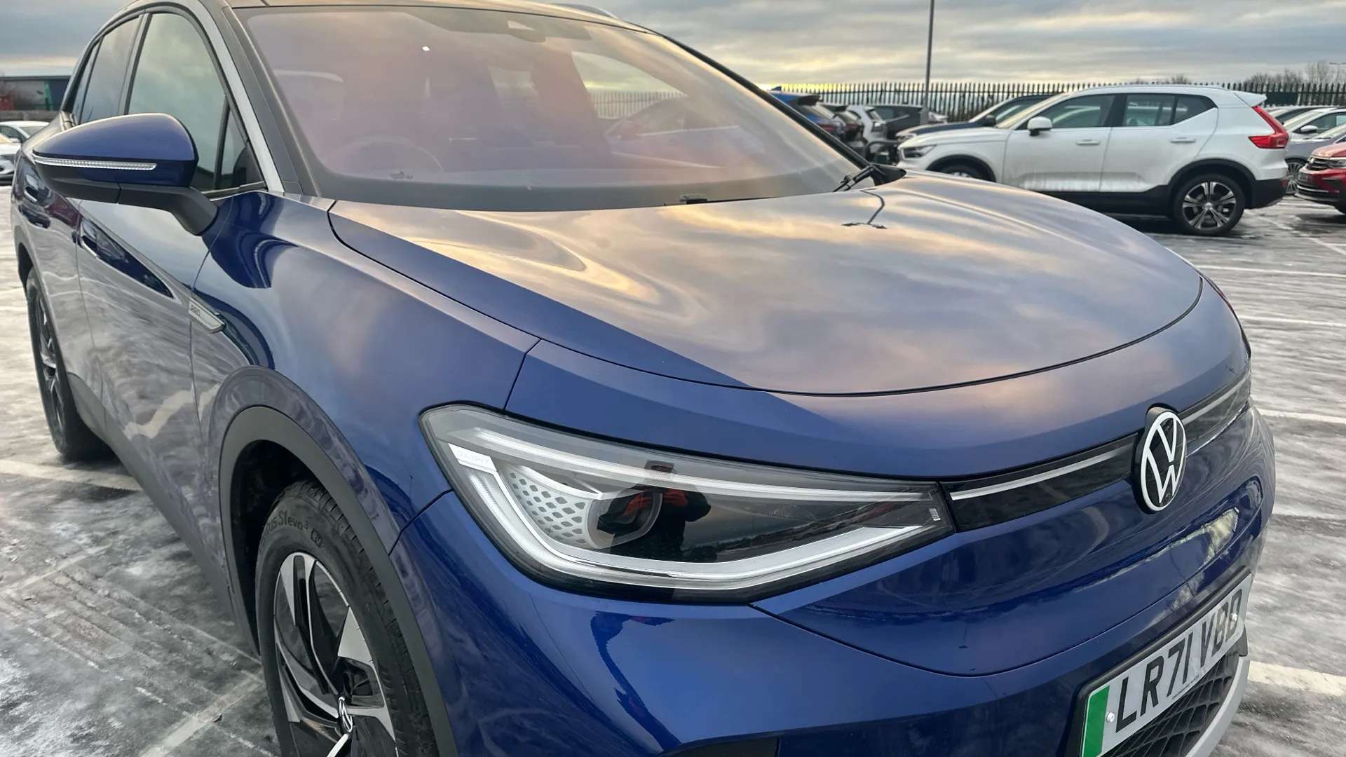 2021 VOLKSWAGEN ID.4 2021 VOLKSWAGEN ID.4