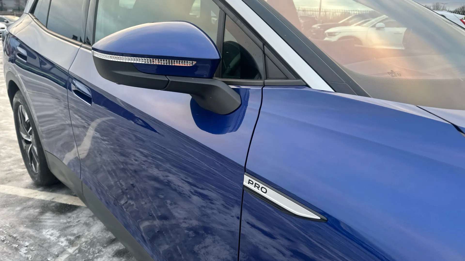 2021 VOLKSWAGEN ID.4 2021 VOLKSWAGEN ID.4