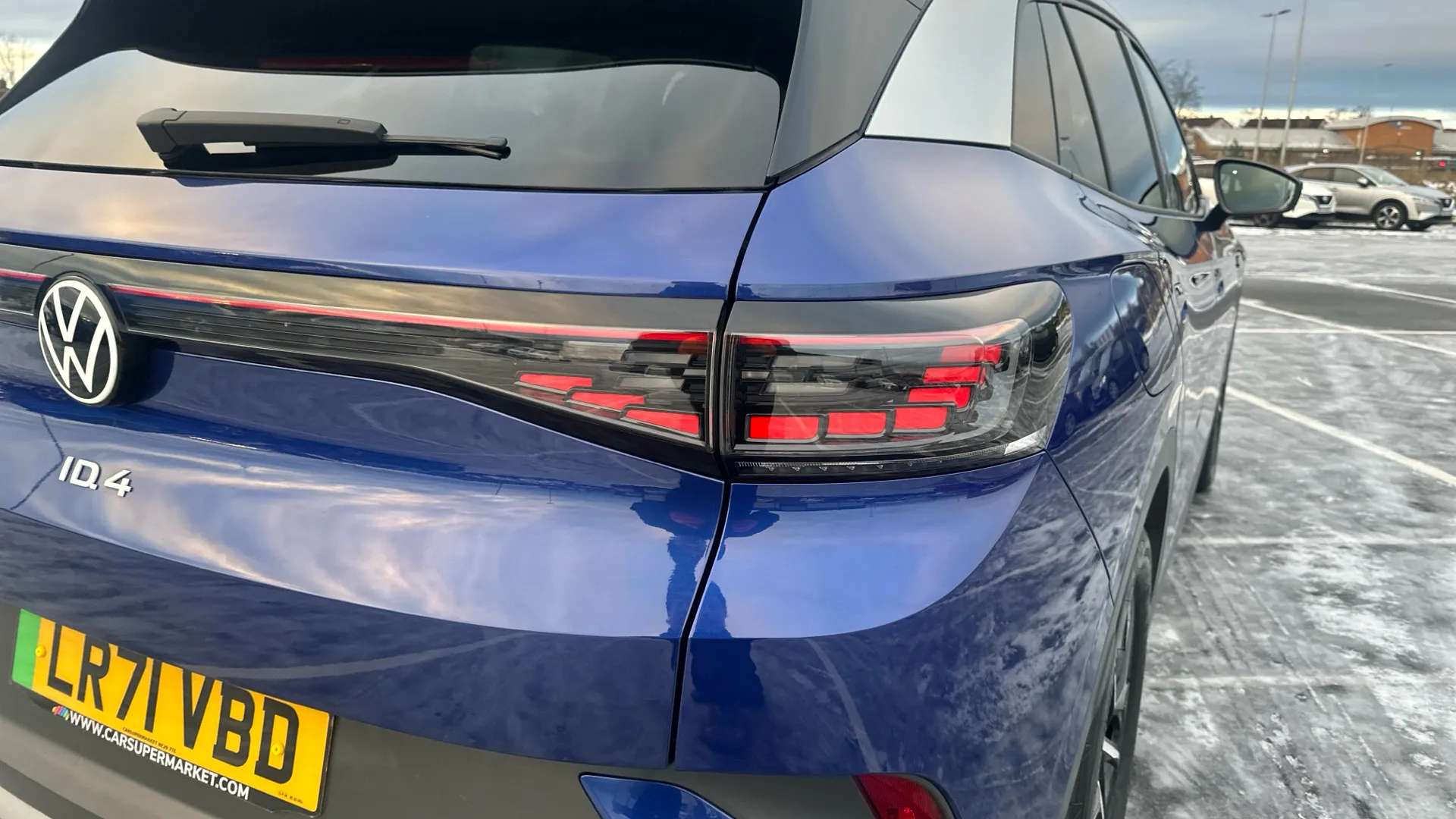 2021 VOLKSWAGEN ID.4 2021 VOLKSWAGEN ID.4