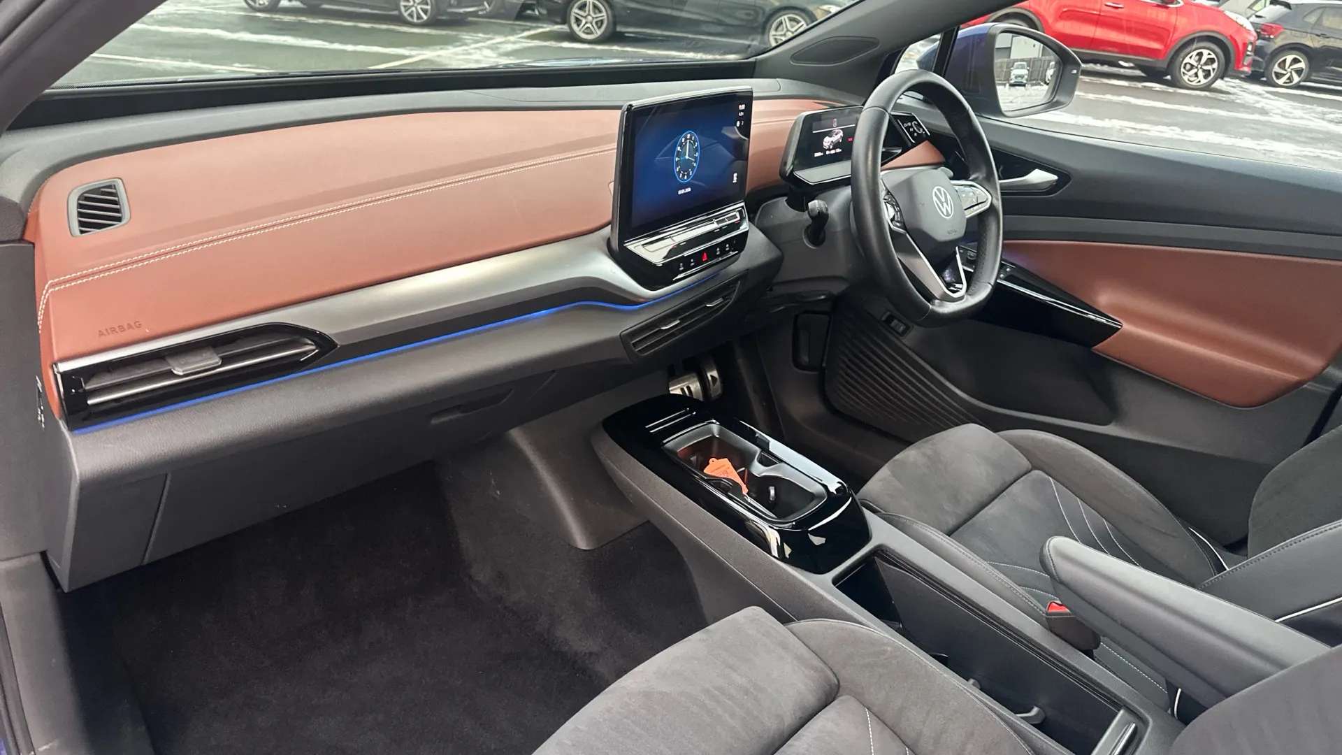 2021 VOLKSWAGEN ID.4 2021 VOLKSWAGEN ID.4