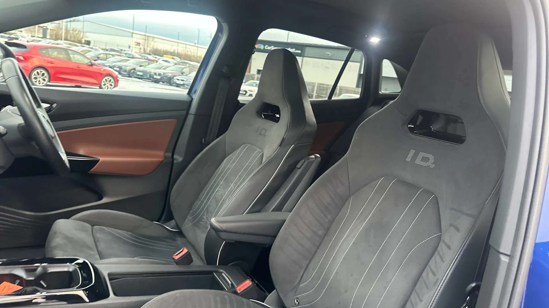 2021 VOLKSWAGEN ID.4 2021 VOLKSWAGEN ID.4