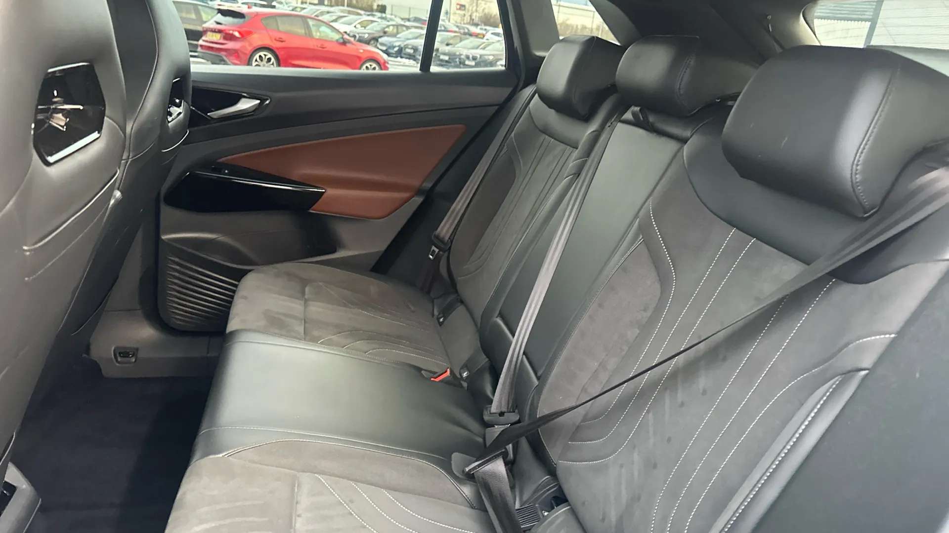 2021 VOLKSWAGEN ID.4 2021 VOLKSWAGEN ID.4