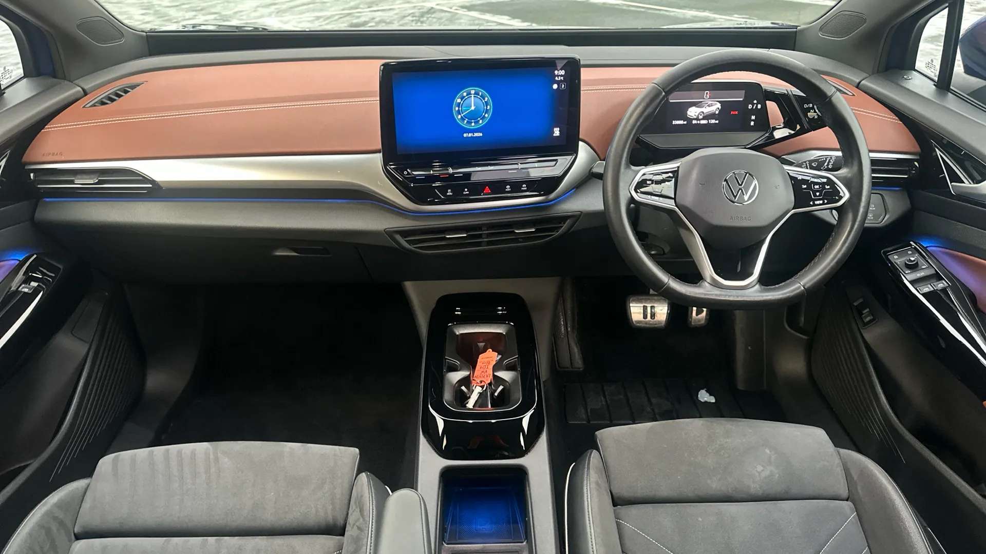 2021 VOLKSWAGEN ID.4 2021 VOLKSWAGEN ID.4