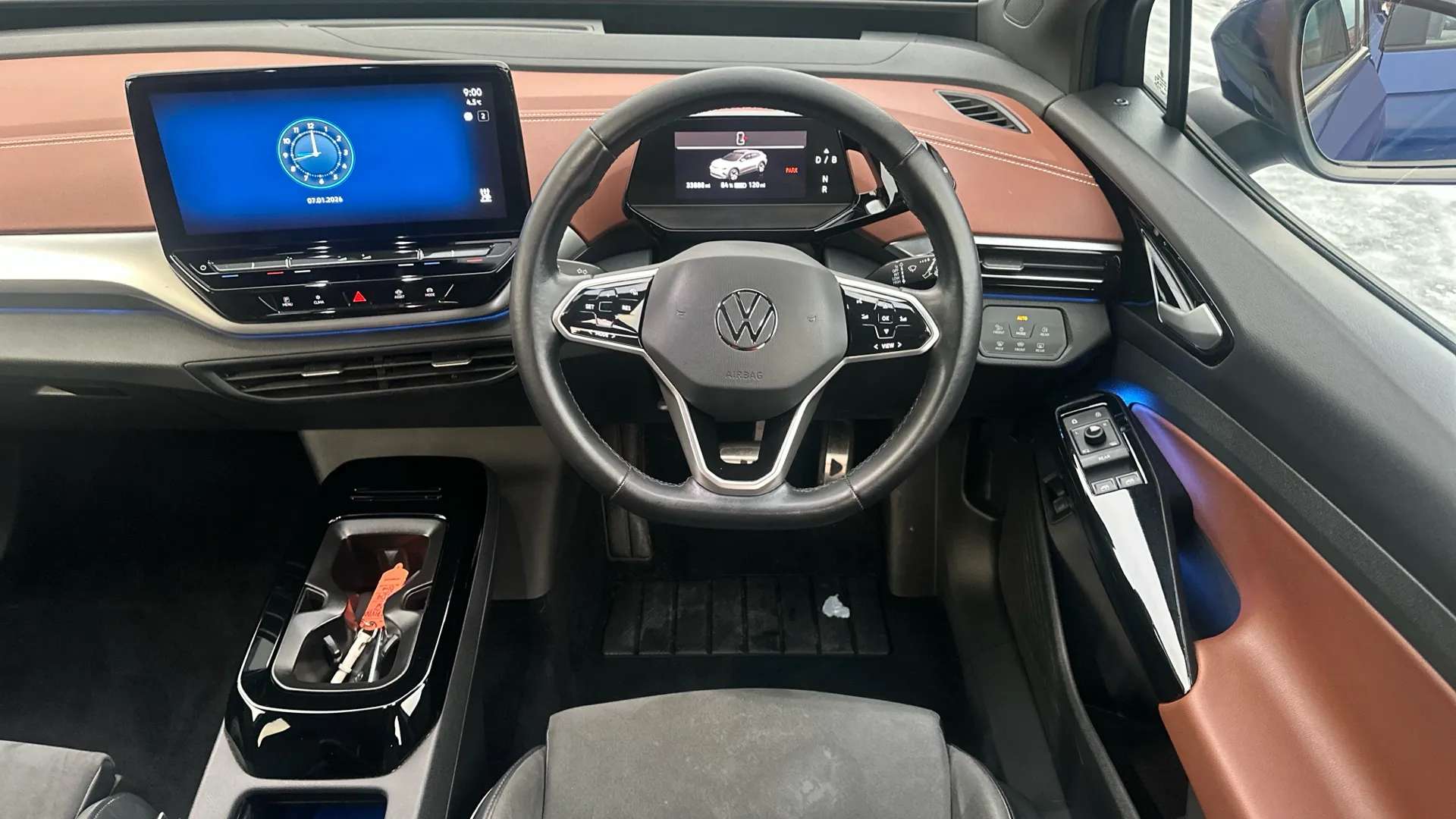 2021 VOLKSWAGEN ID.4 2021 VOLKSWAGEN ID.4