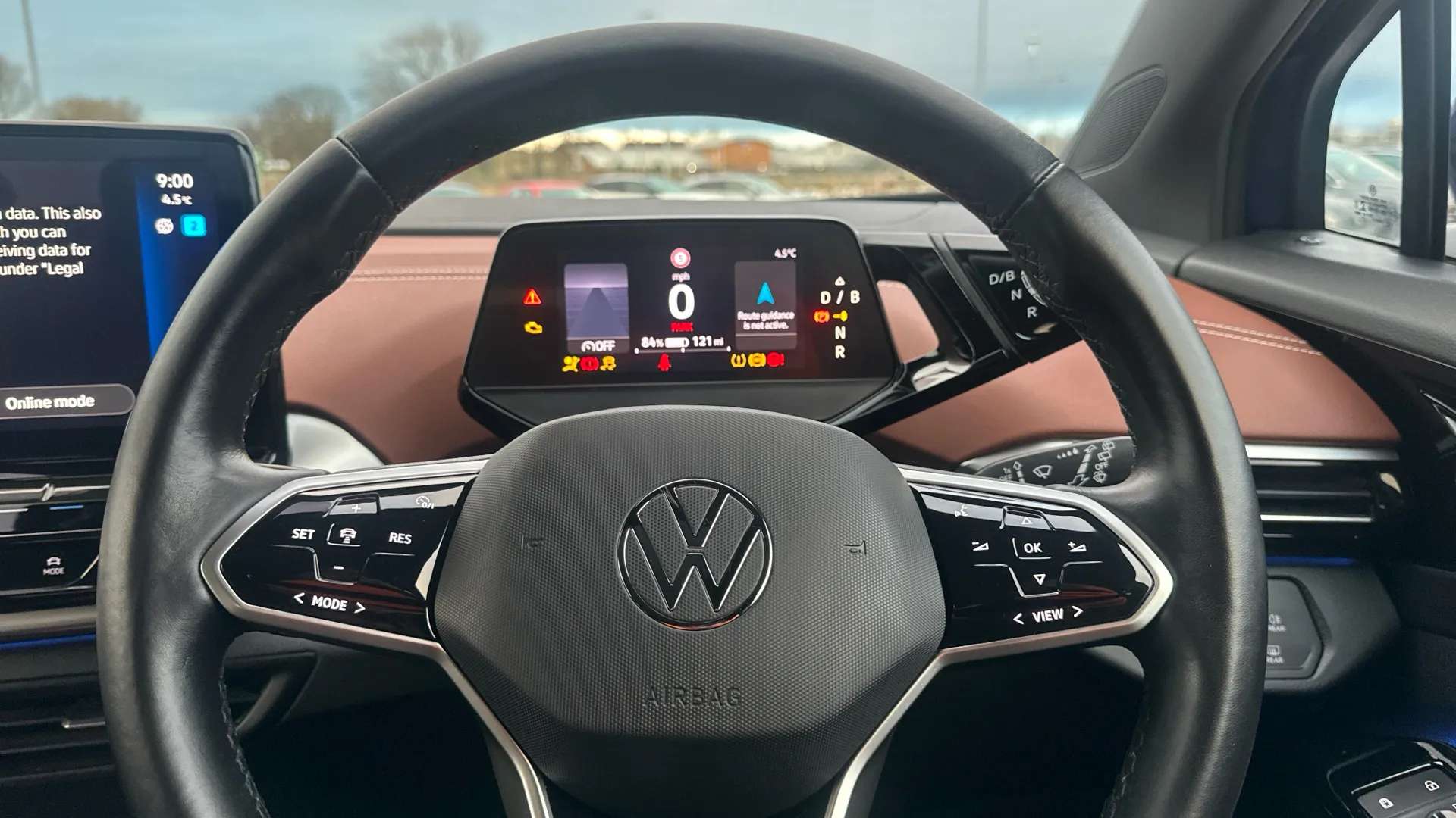 2021 VOLKSWAGEN ID.4 2021 VOLKSWAGEN ID.4