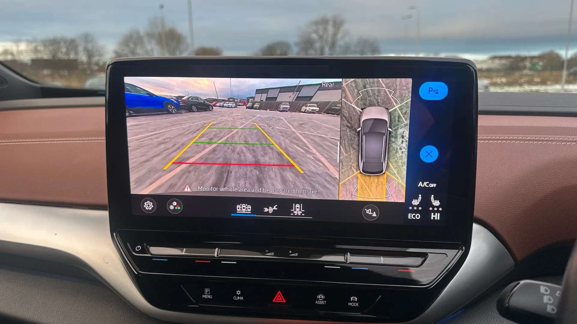 2021 VOLKSWAGEN ID.4 2021 VOLKSWAGEN ID.4