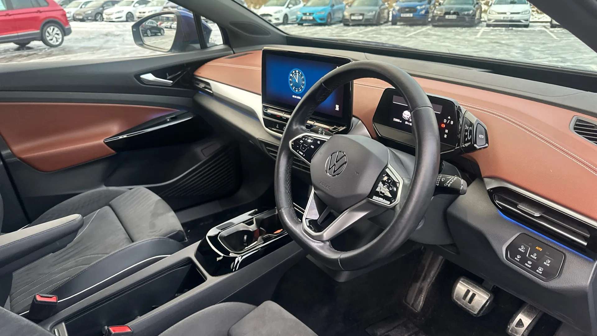 2021 VOLKSWAGEN ID.4 2021 VOLKSWAGEN ID.4