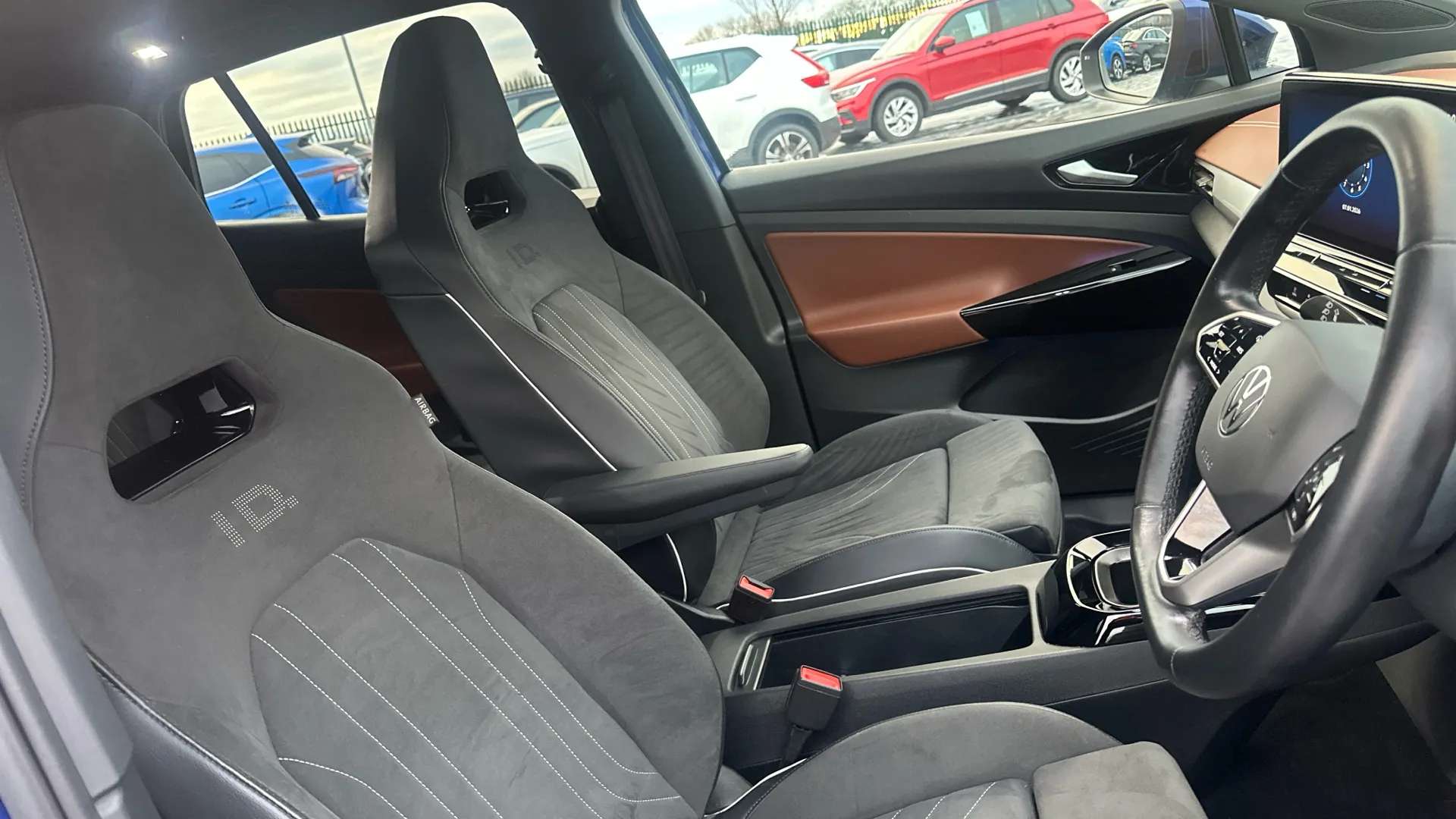 2021 VOLKSWAGEN ID.4 2021 VOLKSWAGEN ID.4