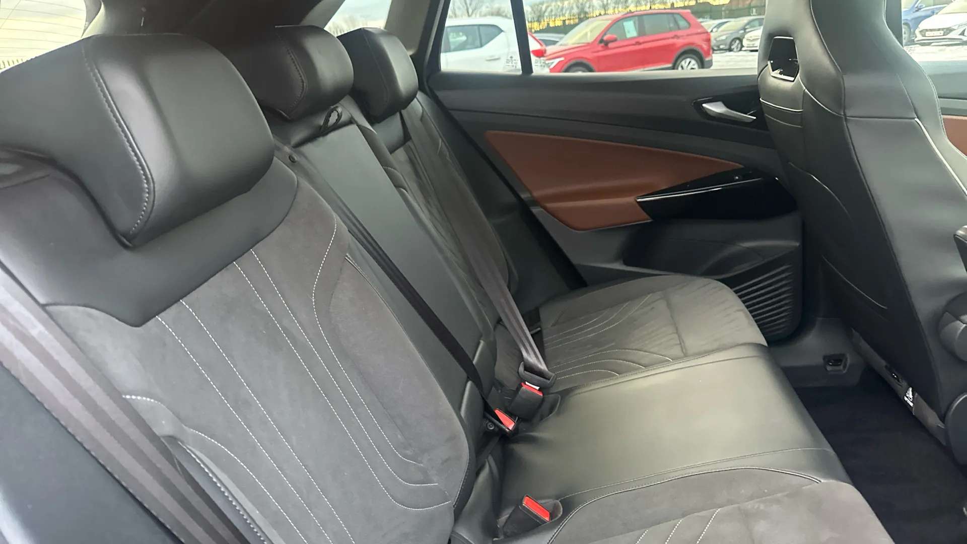 2021 VOLKSWAGEN ID.4 2021 VOLKSWAGEN ID.4