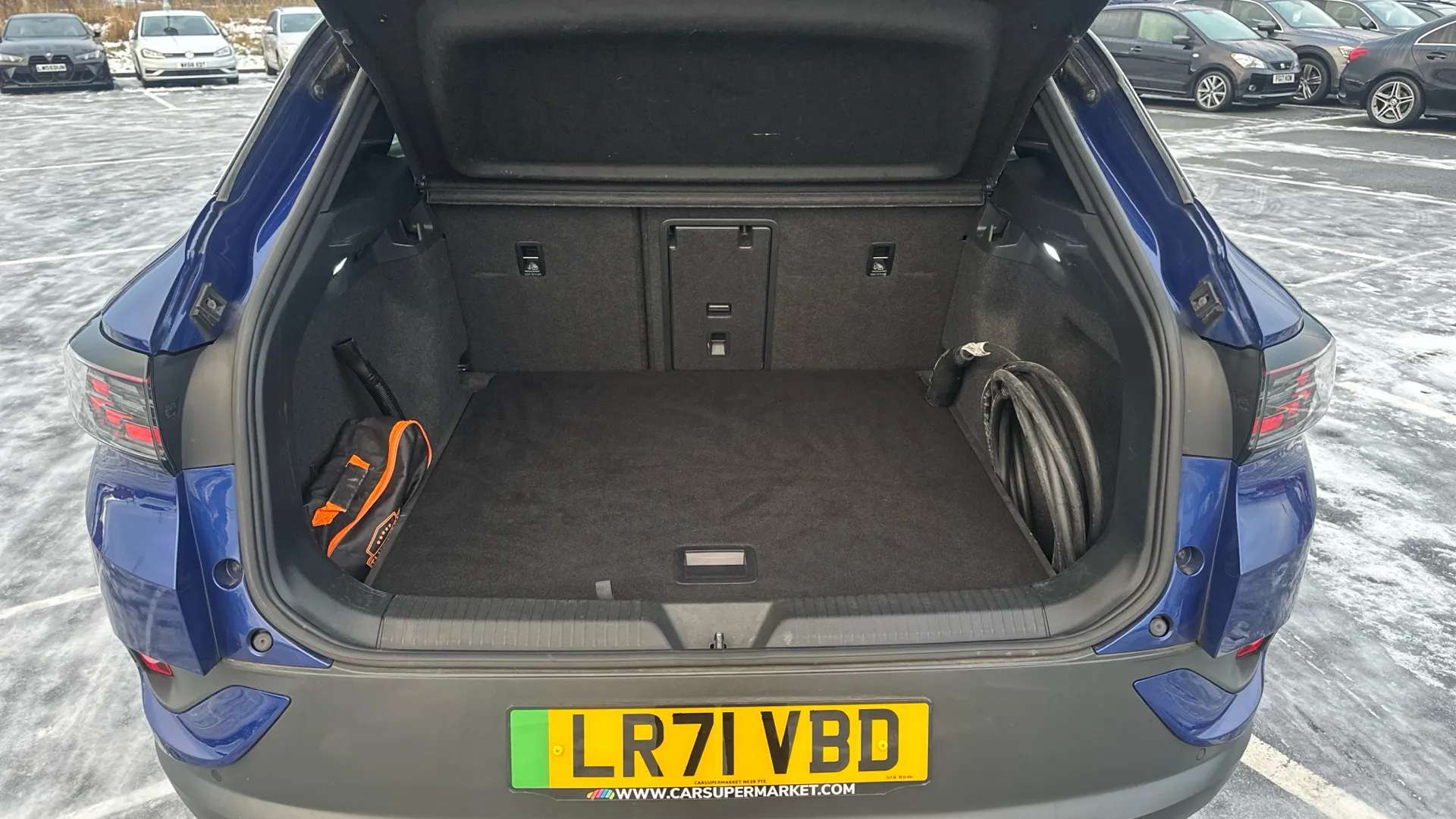 2021 VOLKSWAGEN ID.4 2021 VOLKSWAGEN ID.4