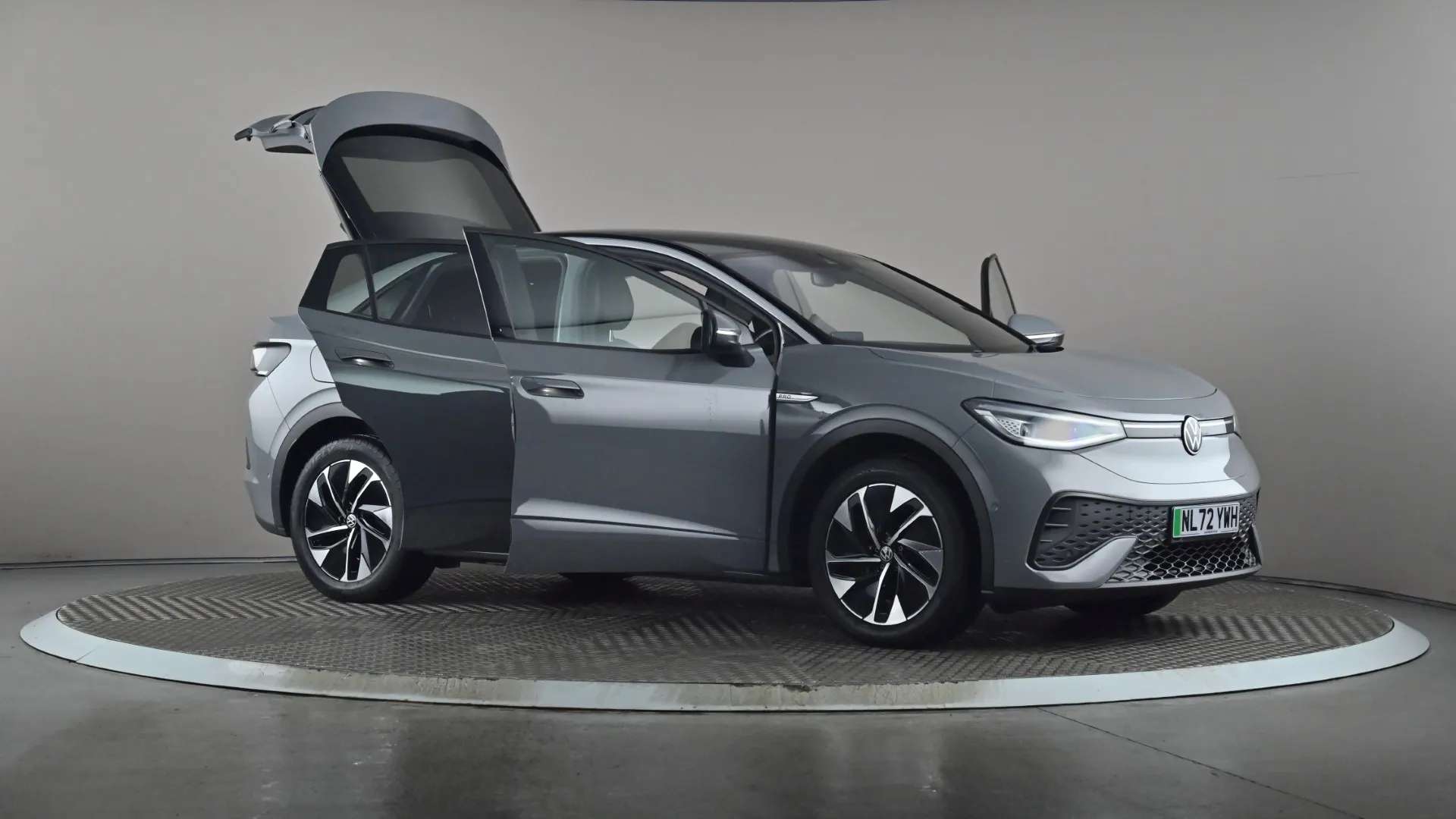 2022 VOLKSWAGEN ID.5 2022 VOLKSWAGEN ID.5