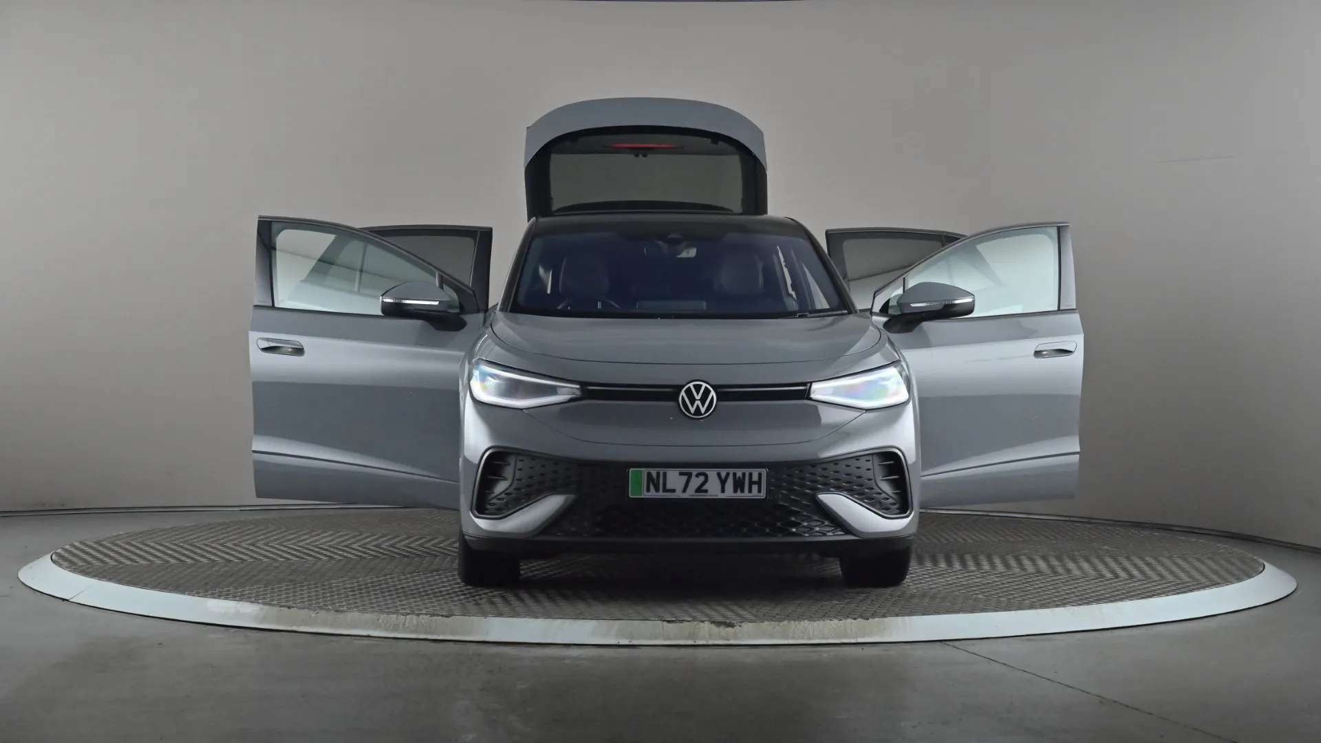 2022 VOLKSWAGEN ID.5 2022 VOLKSWAGEN ID.5