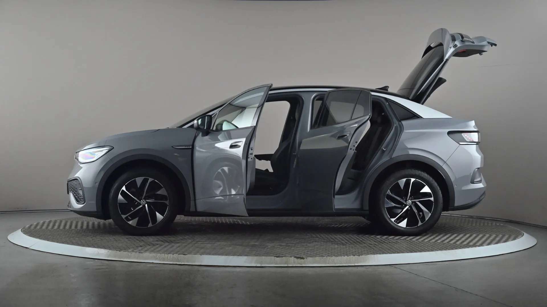 2022 VOLKSWAGEN ID.5 2022 VOLKSWAGEN ID.5