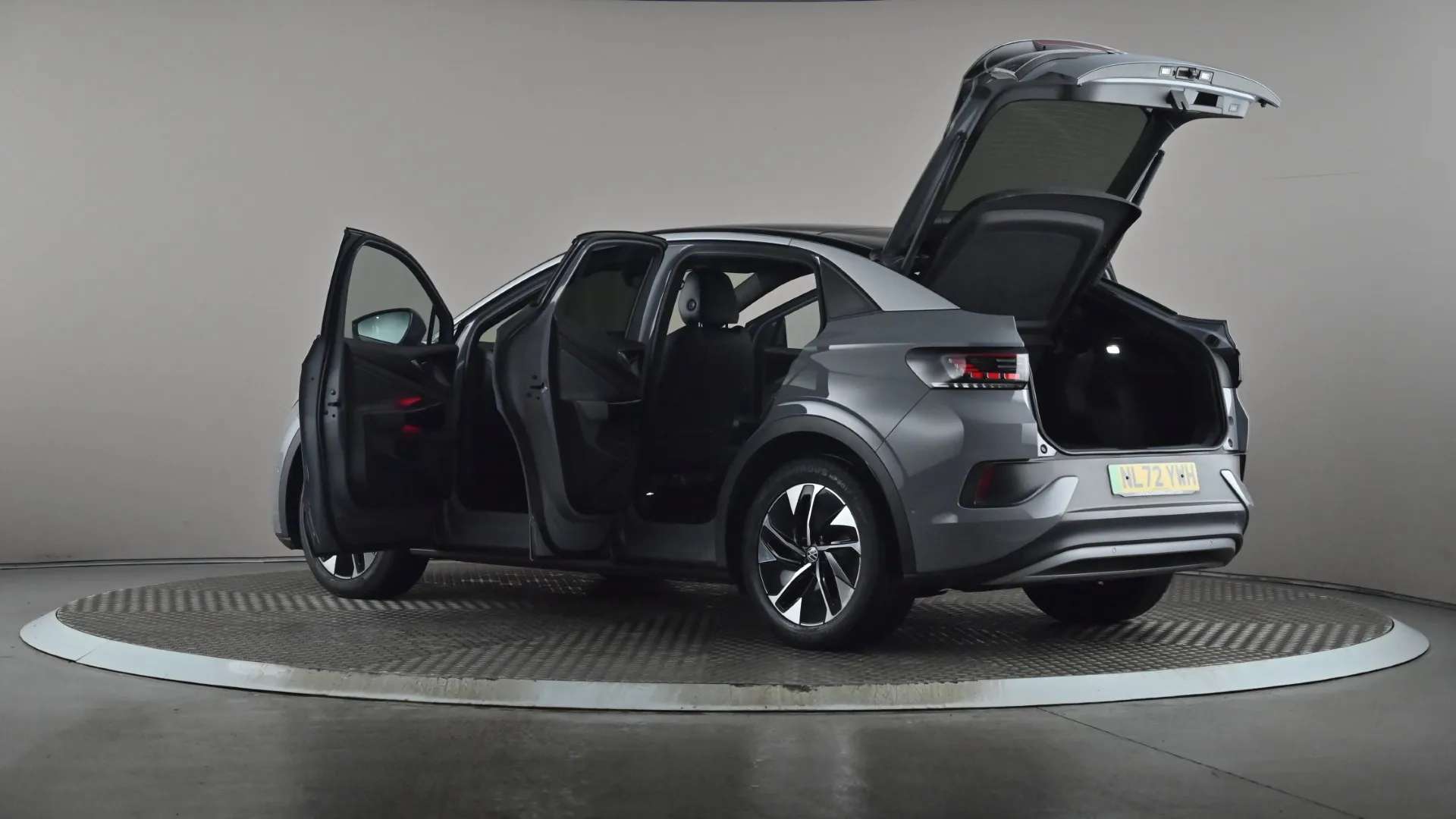 2022 VOLKSWAGEN ID.5 2022 VOLKSWAGEN ID.5