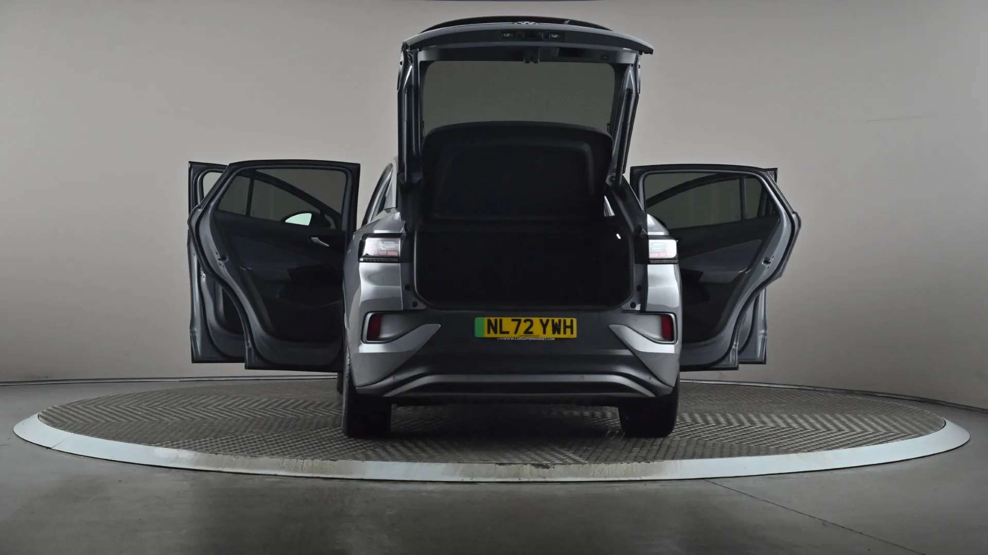 2022 VOLKSWAGEN ID.5 2022 VOLKSWAGEN ID.5