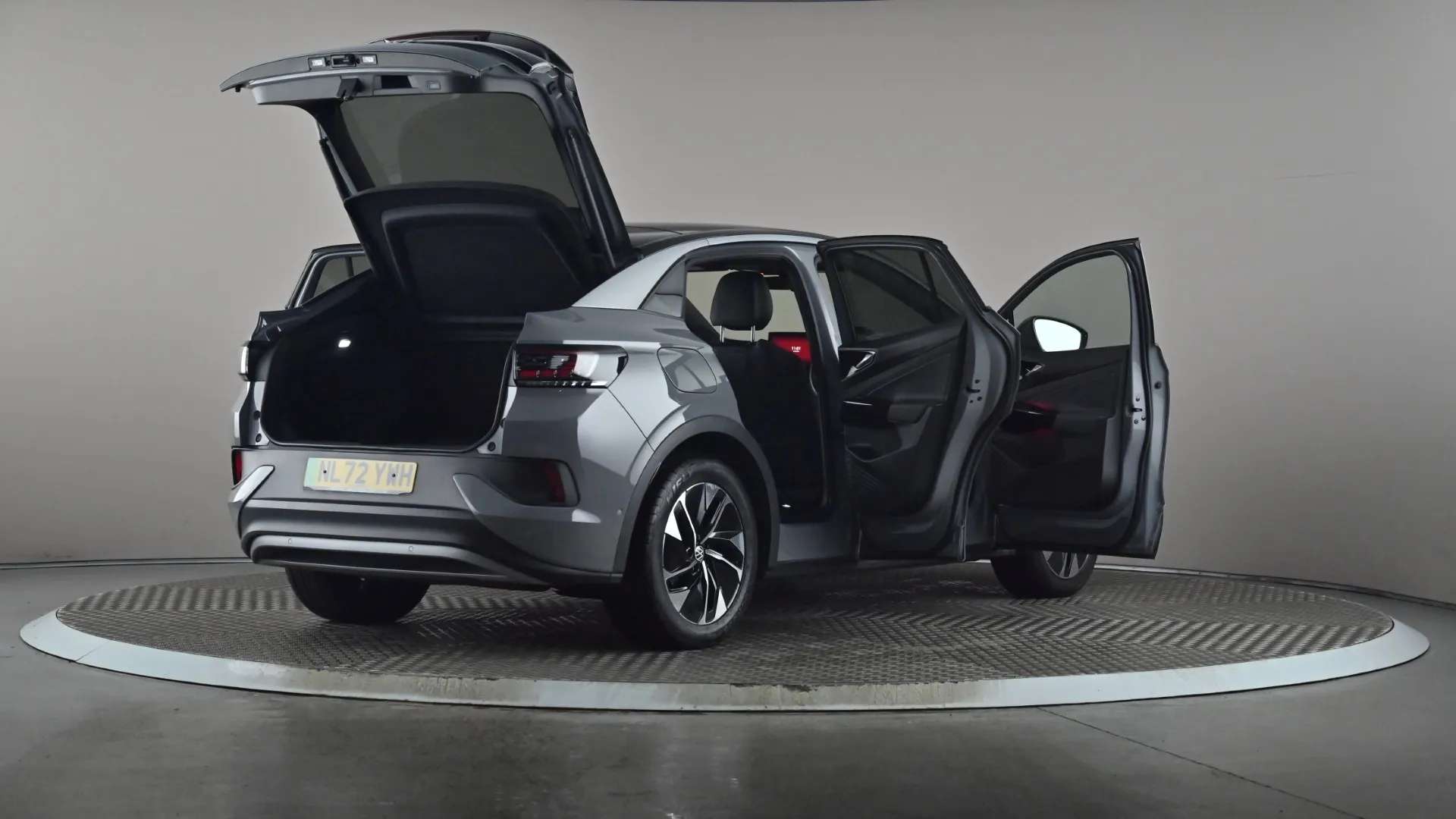 2022 VOLKSWAGEN ID.5 2022 VOLKSWAGEN ID.5