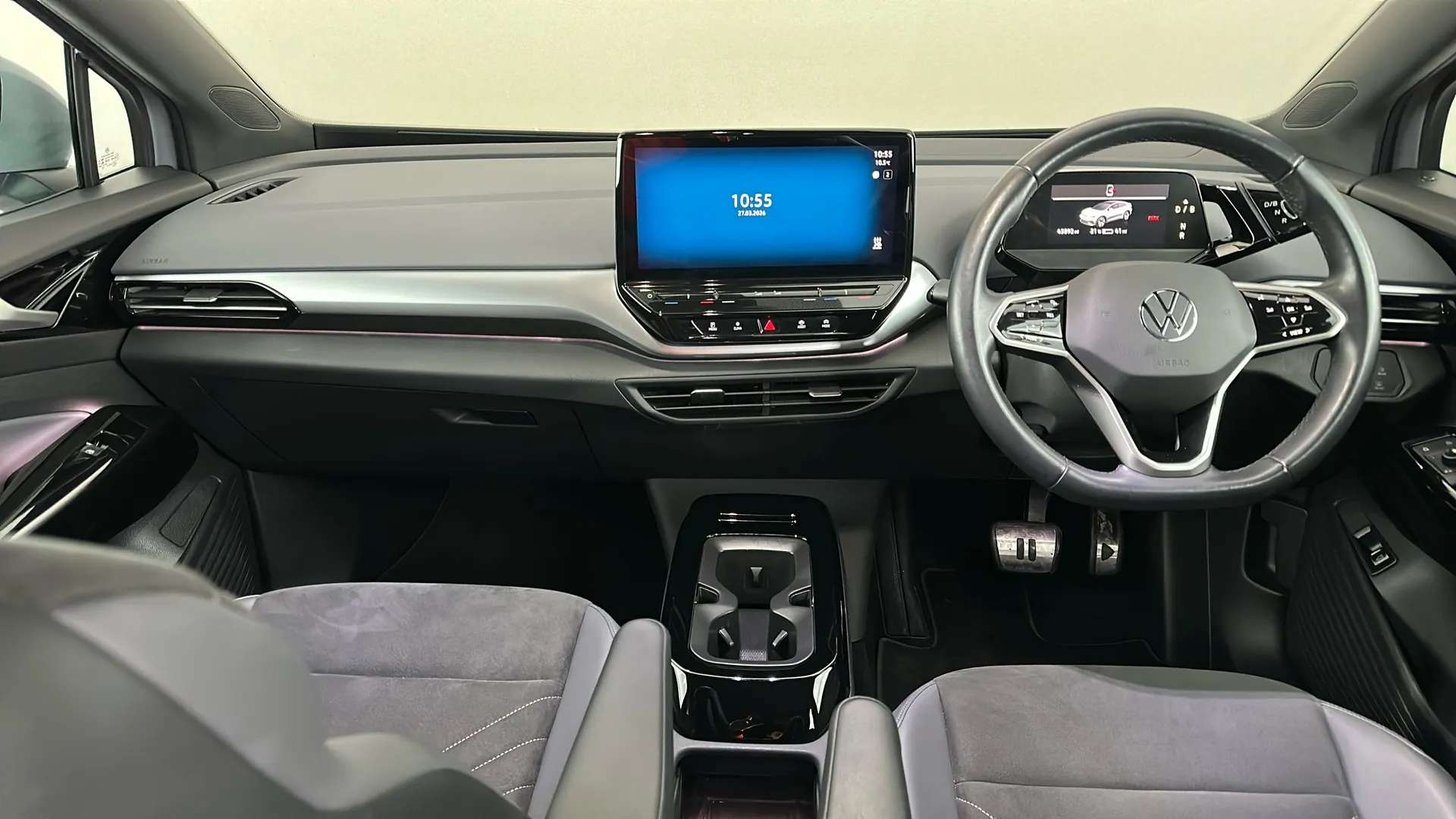 2022 VOLKSWAGEN ID.5 2022 VOLKSWAGEN ID.5