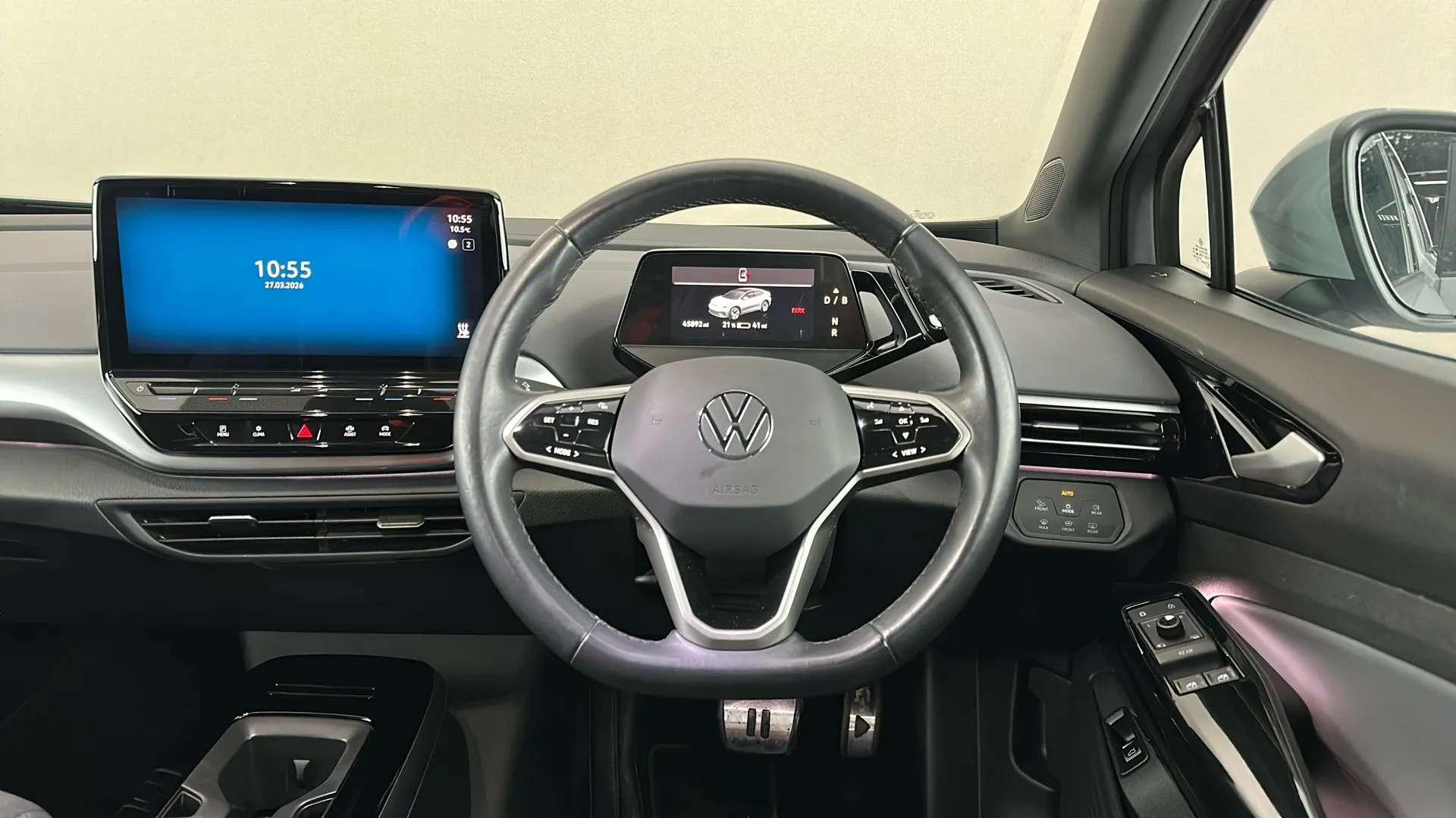 2022 VOLKSWAGEN ID.5 2022 VOLKSWAGEN ID.5