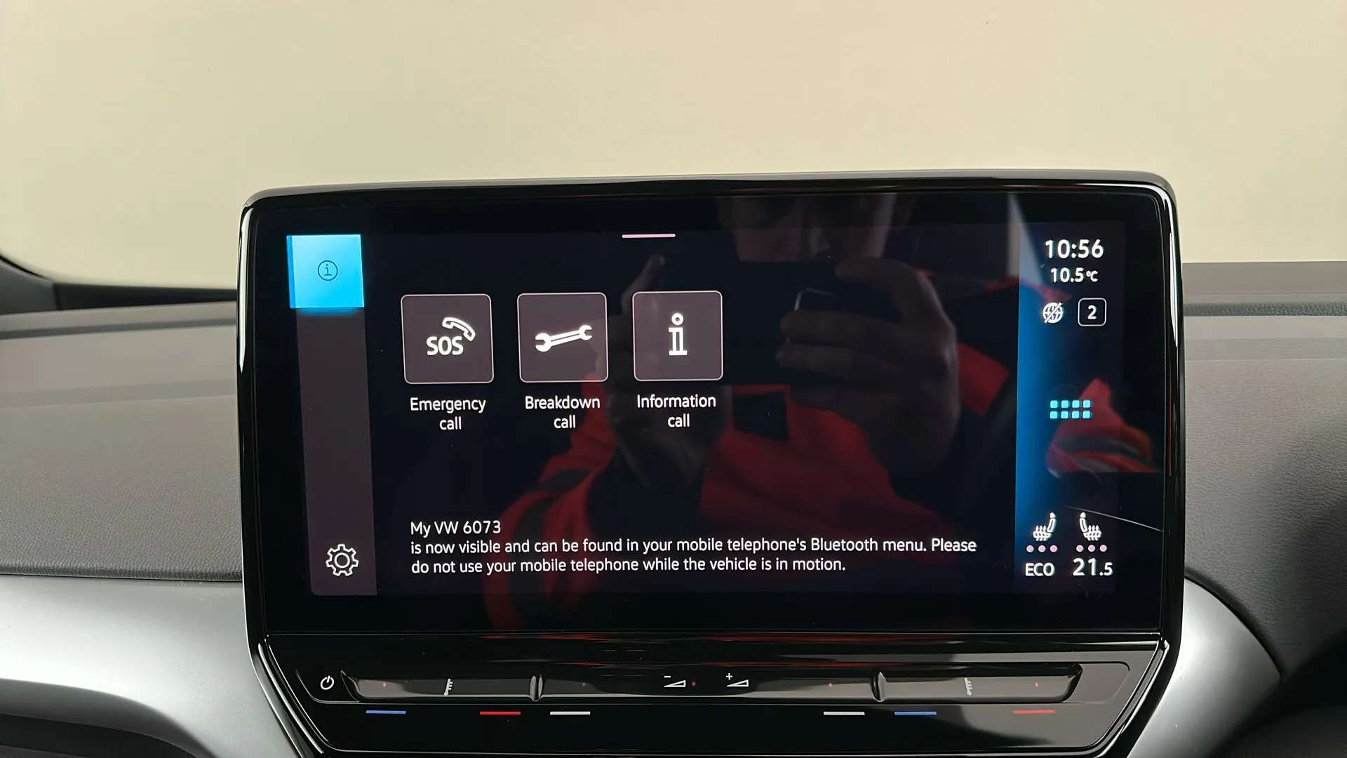 2022 VOLKSWAGEN ID.5 2022 VOLKSWAGEN ID.5