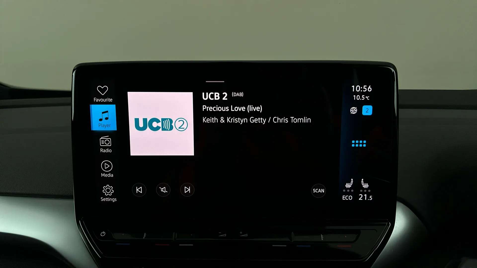 2022 VOLKSWAGEN ID.5 2022 VOLKSWAGEN ID.5