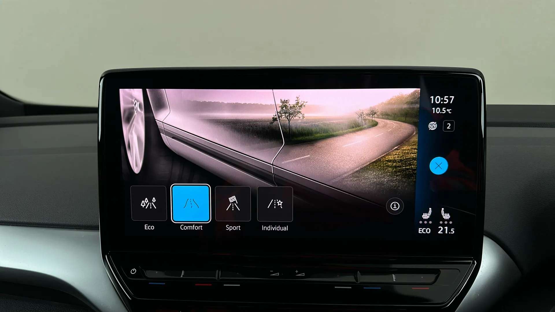 2022 VOLKSWAGEN ID.5 2022 VOLKSWAGEN ID.5